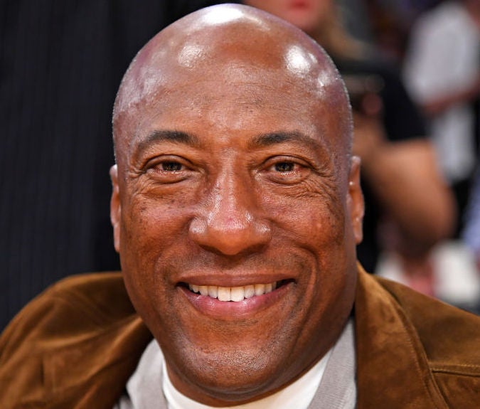 Following The Failed BET Buyout, Byron Allen Is Aiming To Purchase Walt Disney Co. For $10B