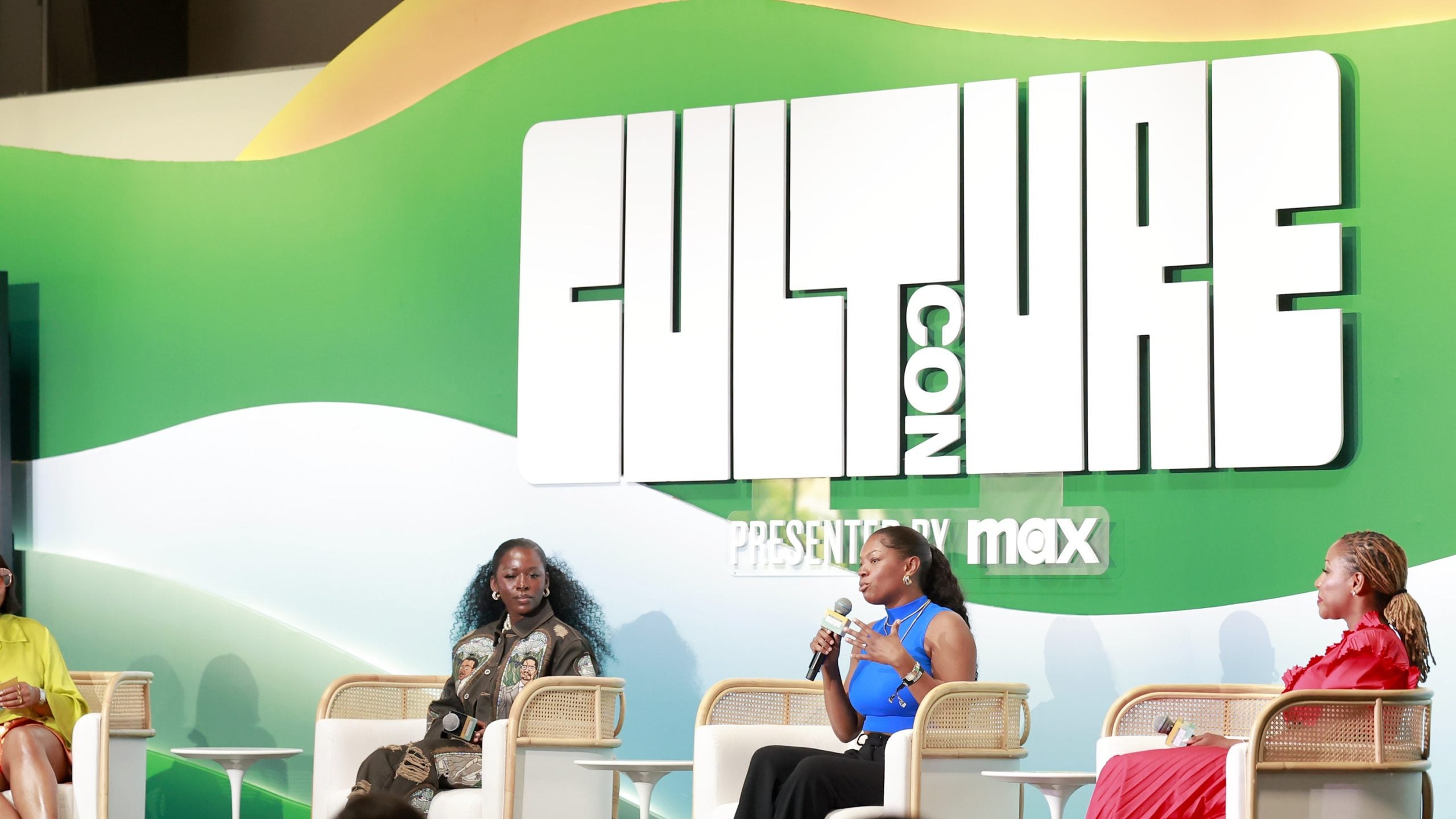 Exclusive: Here’s Who’s Taking The Stage At CultureCon 2023