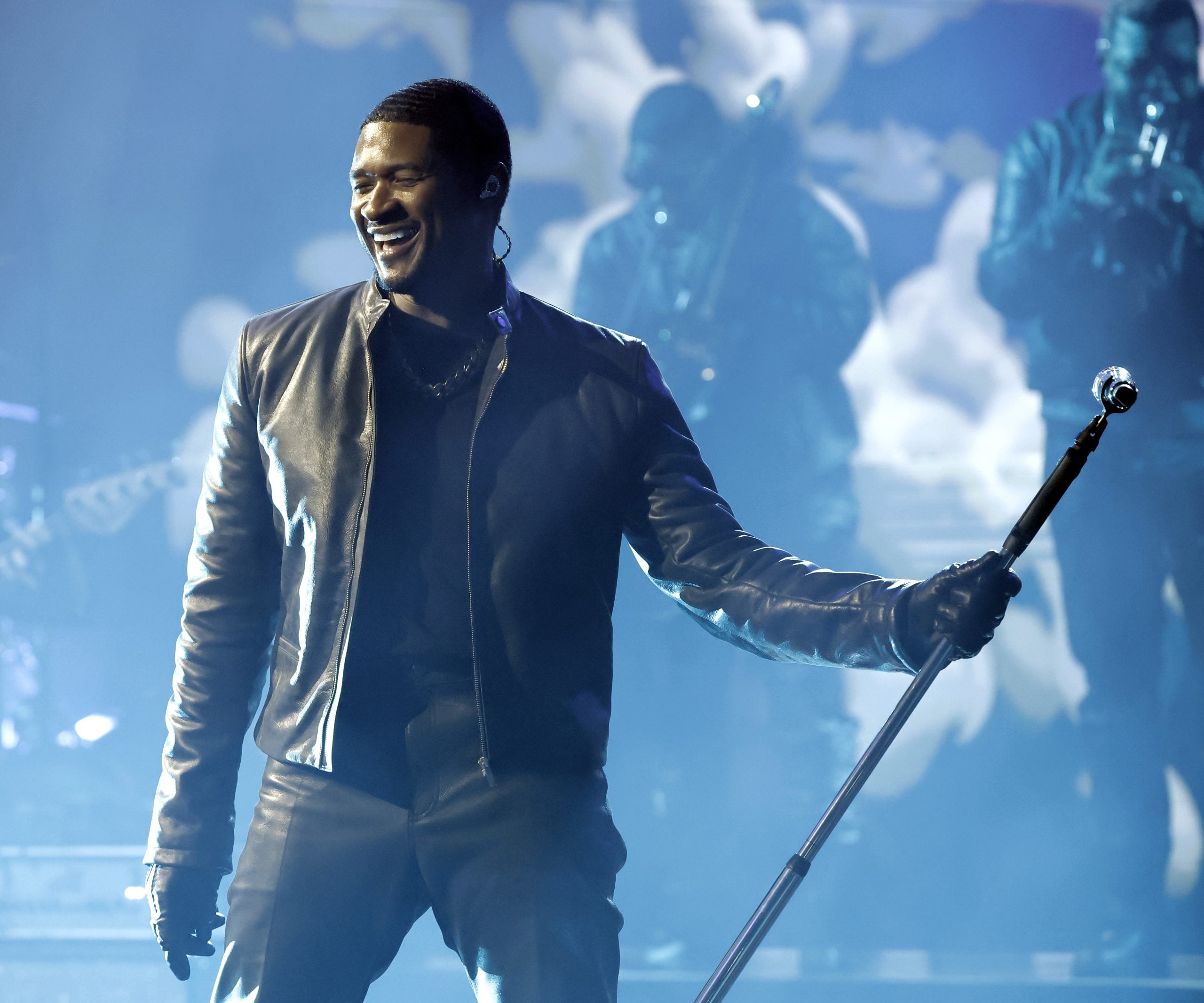 Usher To Headline The 2024 Super Bowl Halftime Show