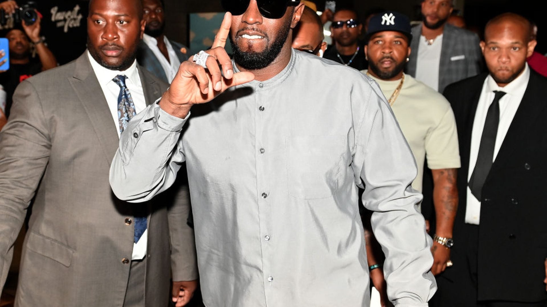 Diddy Gives 'Bad Boy' Artists' Publishing Back After Two Decades 