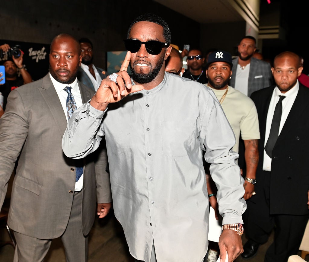 Diddy Gives ‘Bad Boy’ Artists’ Publishing Rights Back After Two Decades 