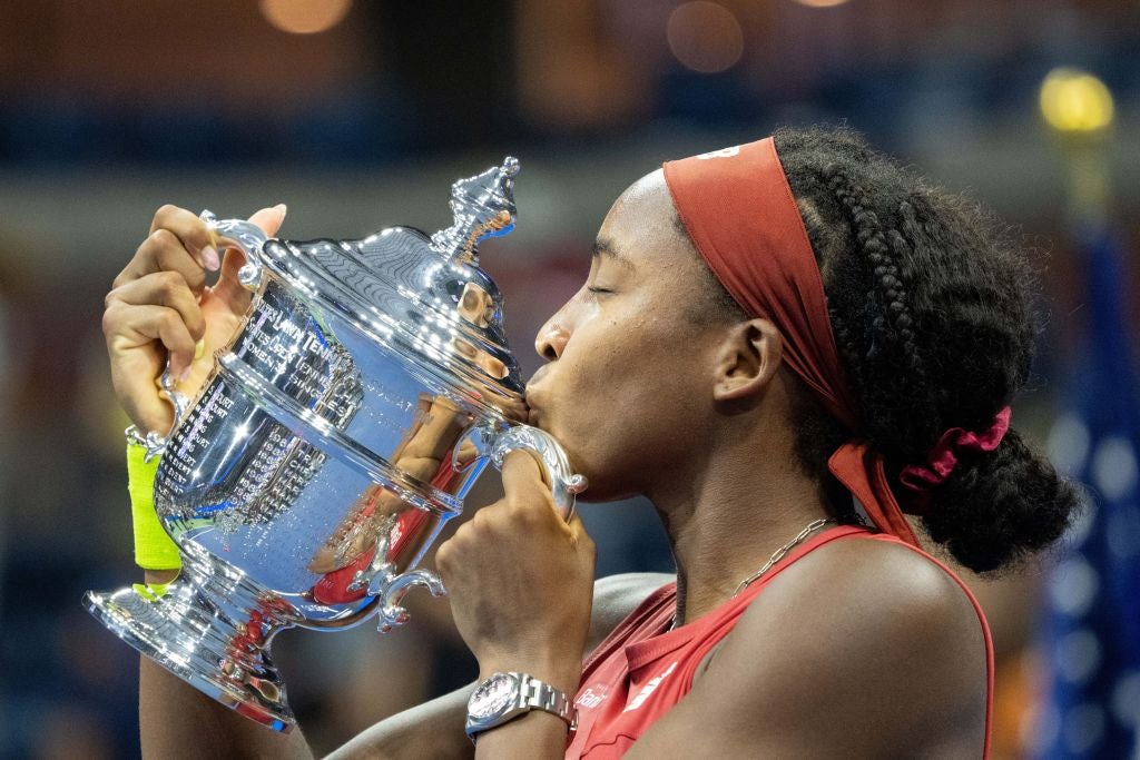 Tennis Champ, Coco Gauff, Has Earned More Than $11M Throughout Her Career, And She’s Not Even 21 Yet