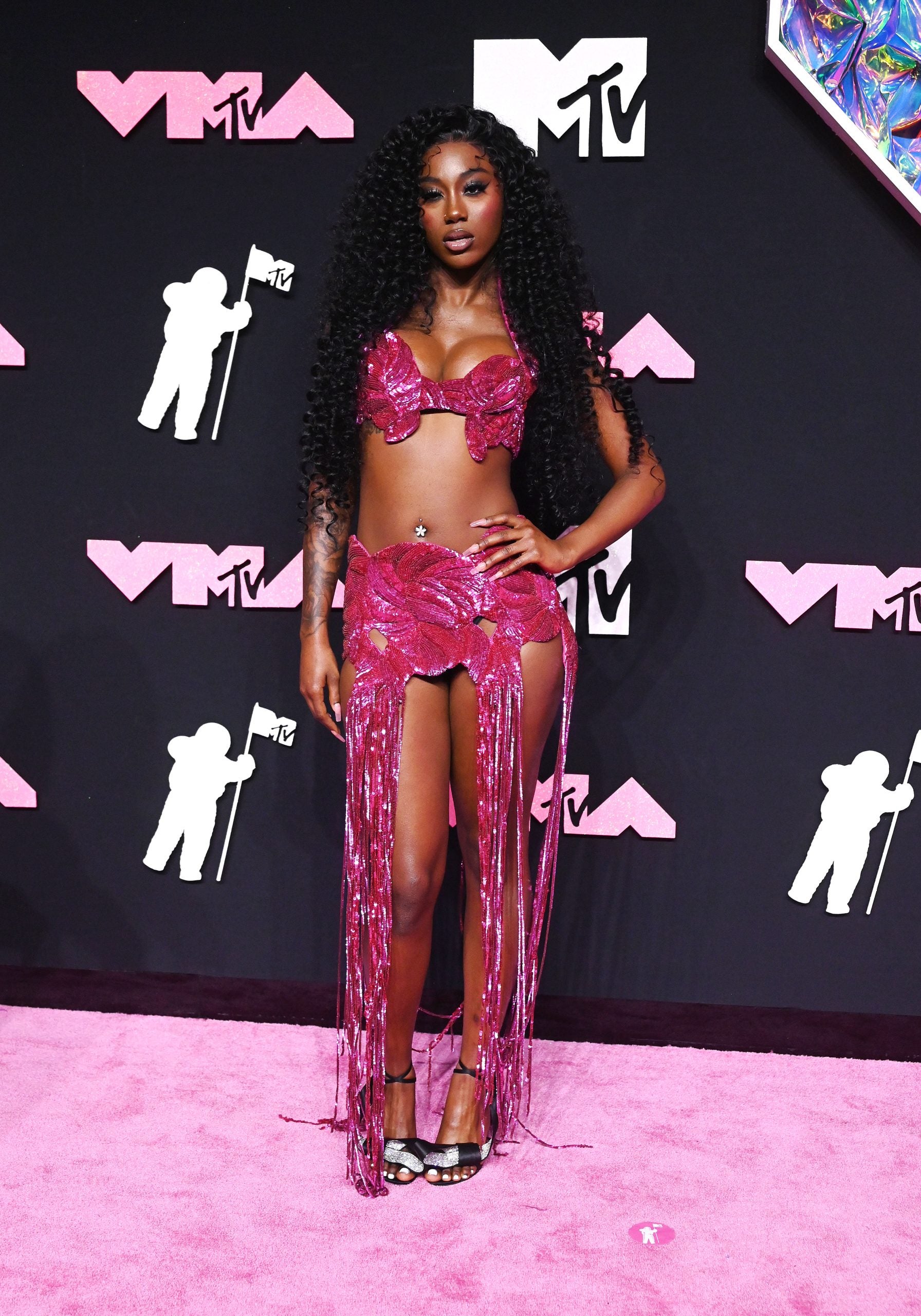 The Best Red Carpet Looks At MTV’s Video Music Awards: Cardi B, Ashanti, Coco Jones & More