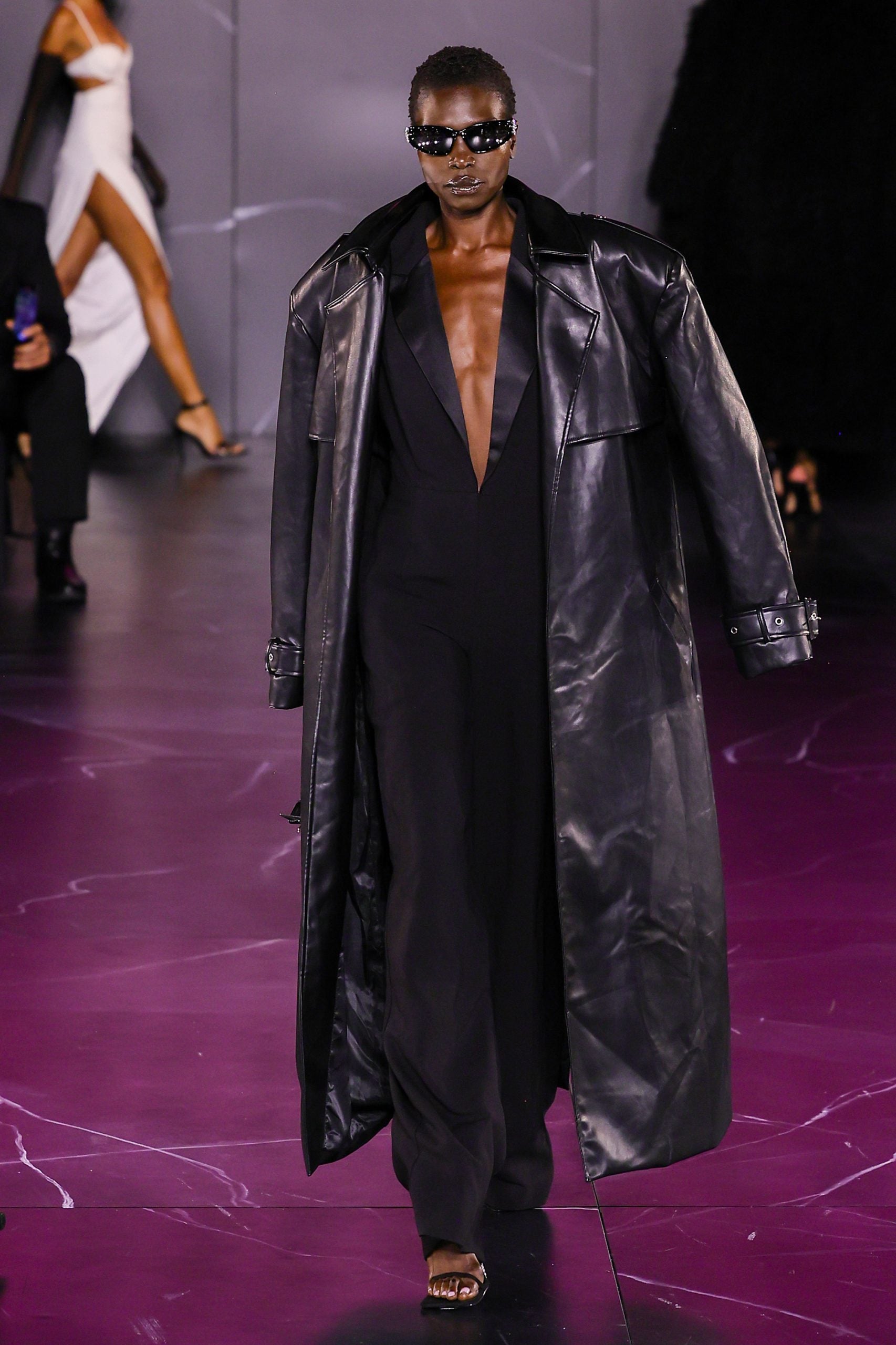 Naomi Campbell Debuted Her Pretty Little Thing Runway Collection 