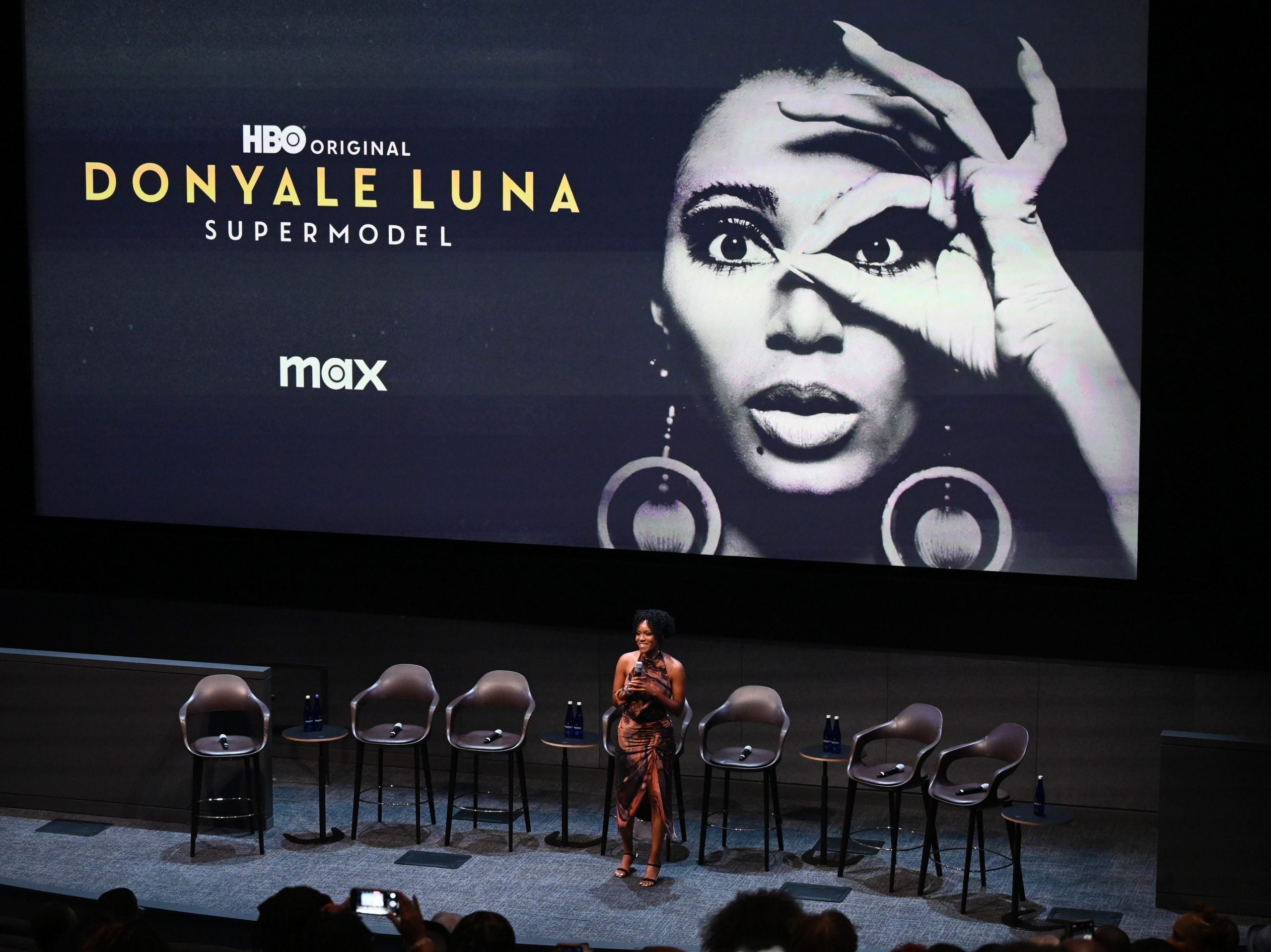 HBO’s Latest Documentary Sheds Light On Donyale Luna, The First Black Supermodel
