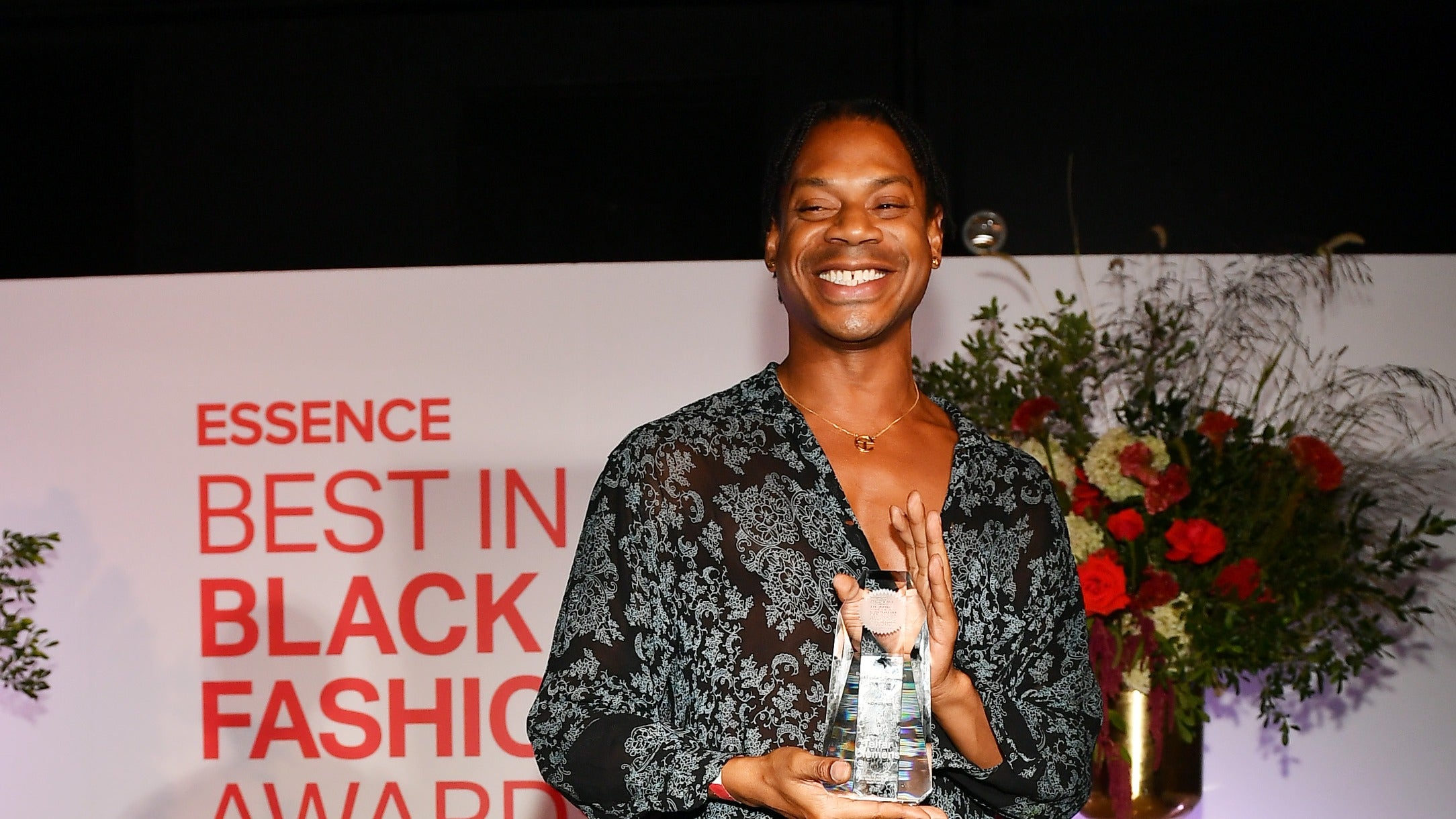 Telfar Clemens Wins Best Fashion Campaign Of The Year At ESSENCE’s Best In Black Fashion Awards Telfar Clemens Wins Best Fashion Campaign Of The Year At ESSENCE’s Best In Black Fashion Awards 