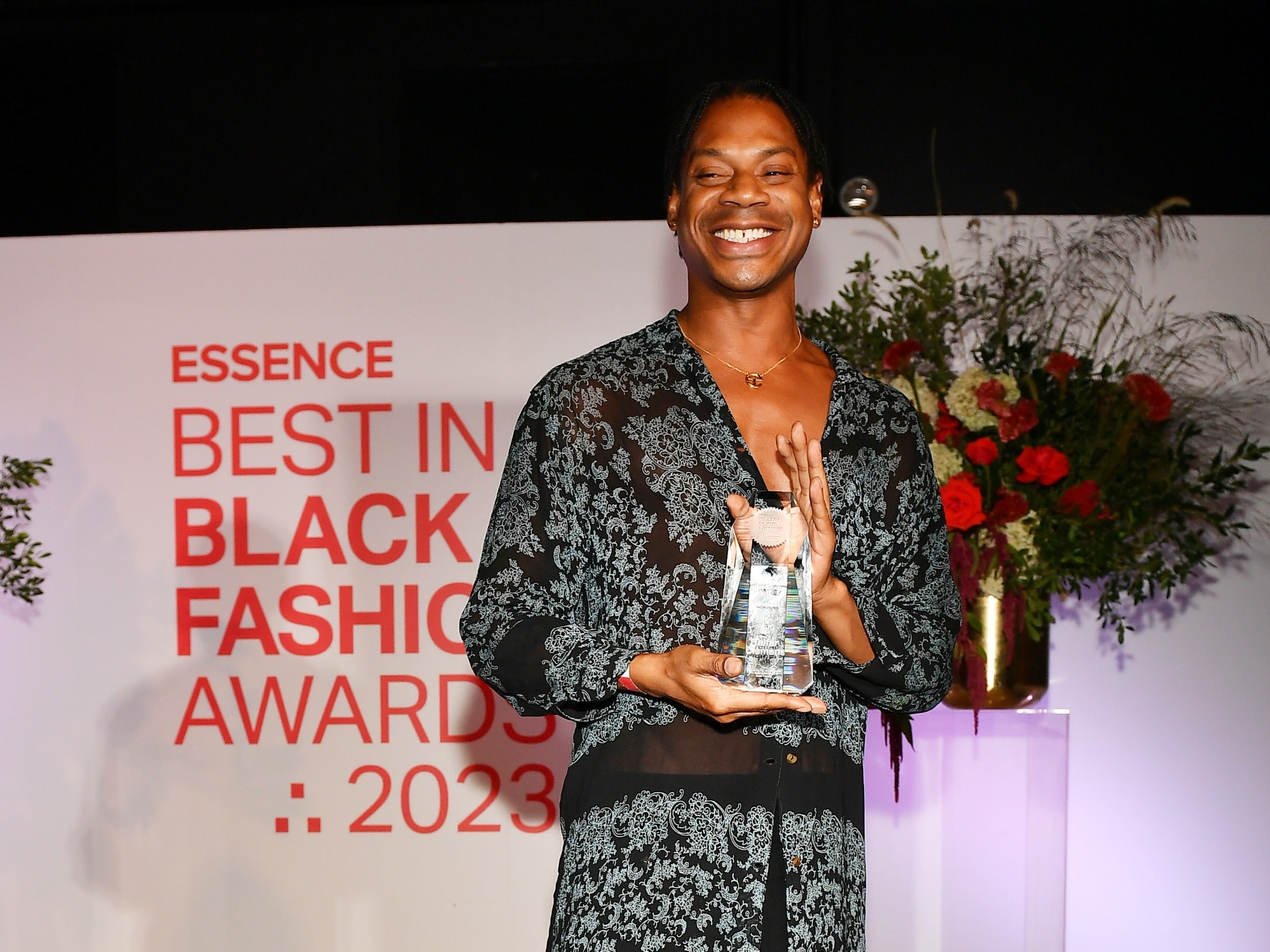 Telfar Clemens Wins Best Fashion Campaign Of The Year At ESSENCE’s Best In Black Fashion Awards Telfar Clemens Wins Best Fashion Campaign Of The Year At ESSENCE’s Best In Black Fashion Awards 