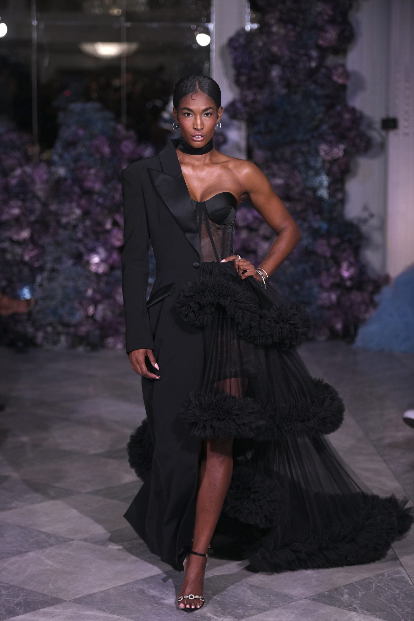 Christian Siriano Takes Balletcore To Fantastical New Heights