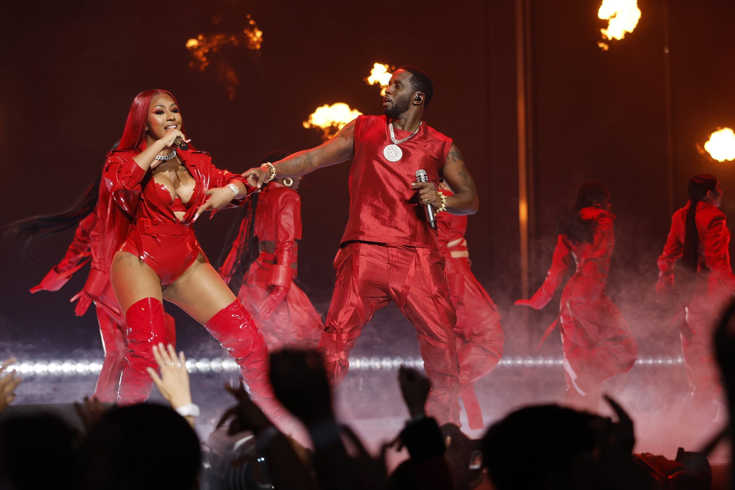 The 2023 MTV VMAs: Nicki Minaj, Ice Spice, SZA Among List Of Winners