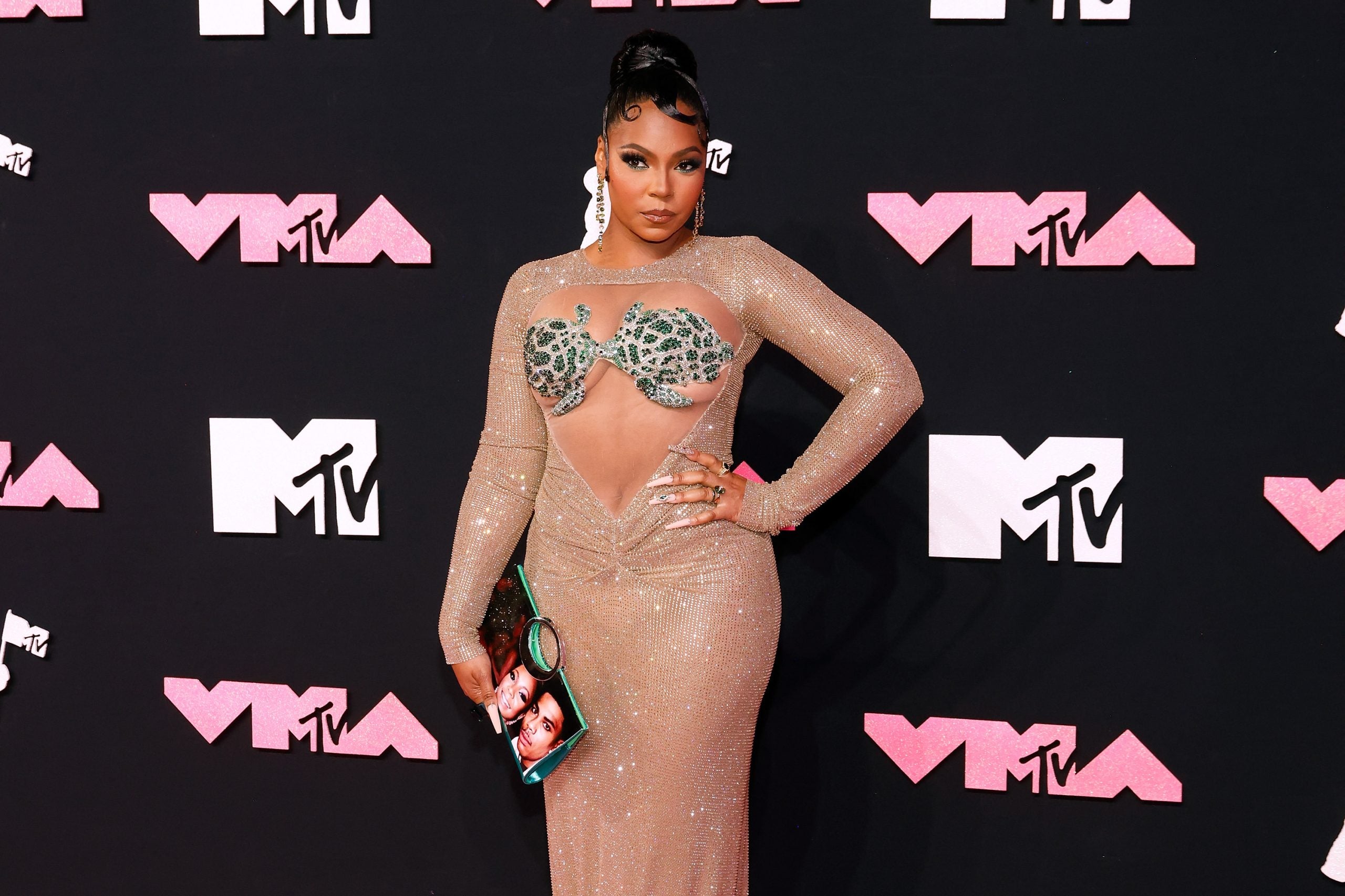 See All The Black Love On The Pink Carpet At The 2023 MTV Video Music Awards