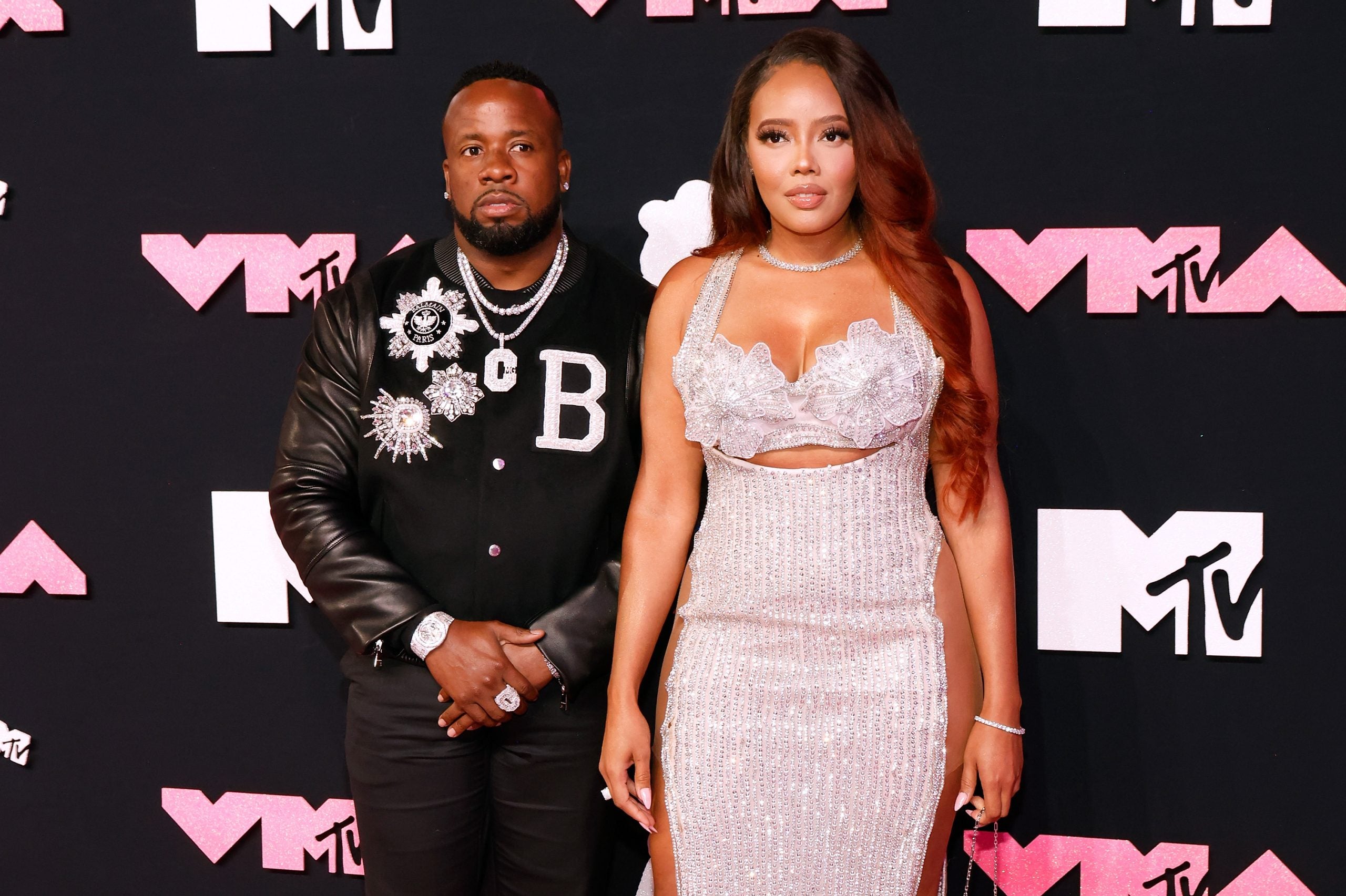 See All The Black Love On The Pink Carpet At The 2023 MTV Video Music Awards