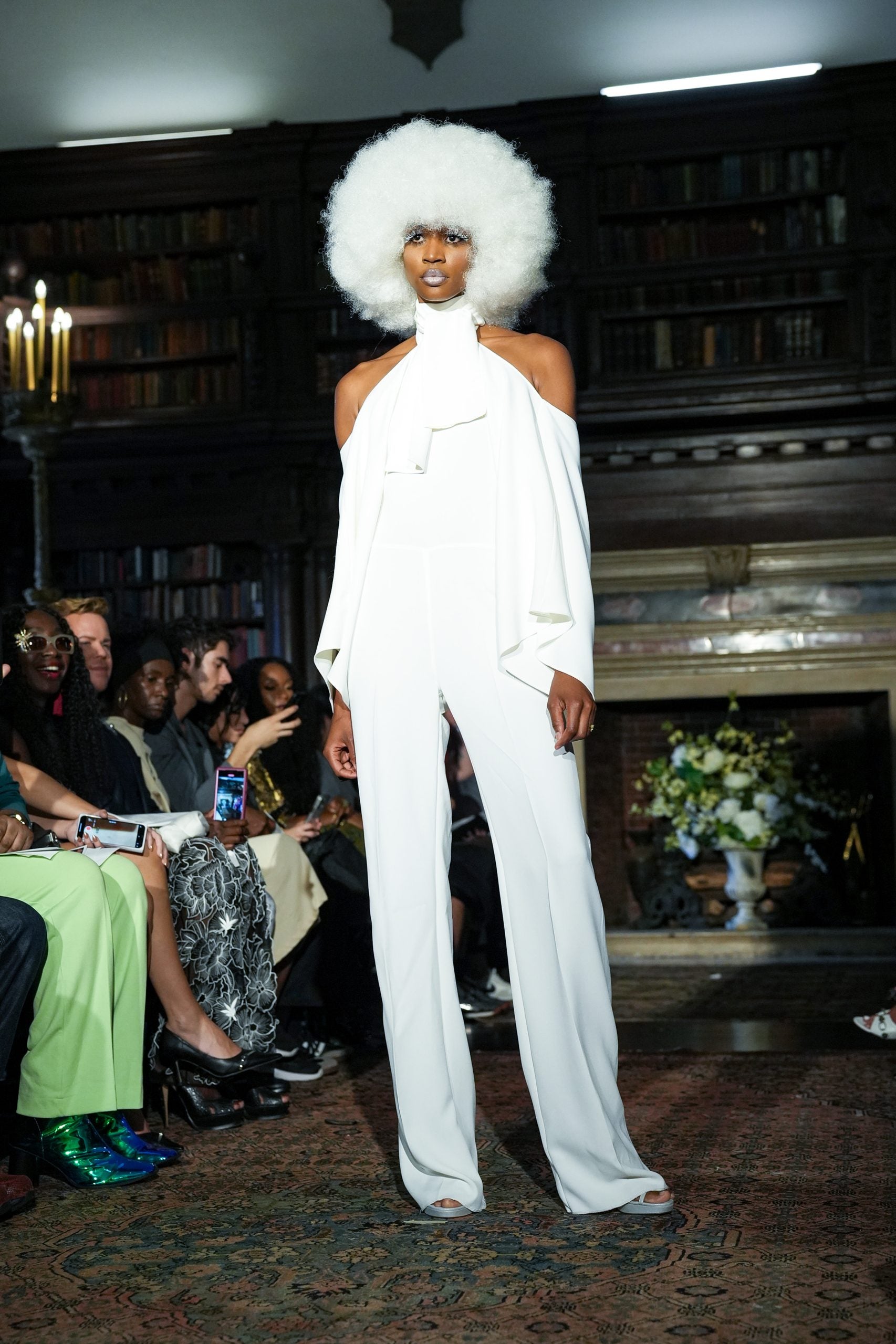 Frederick Anderson Shares His Stunning SS ‘24 Collection