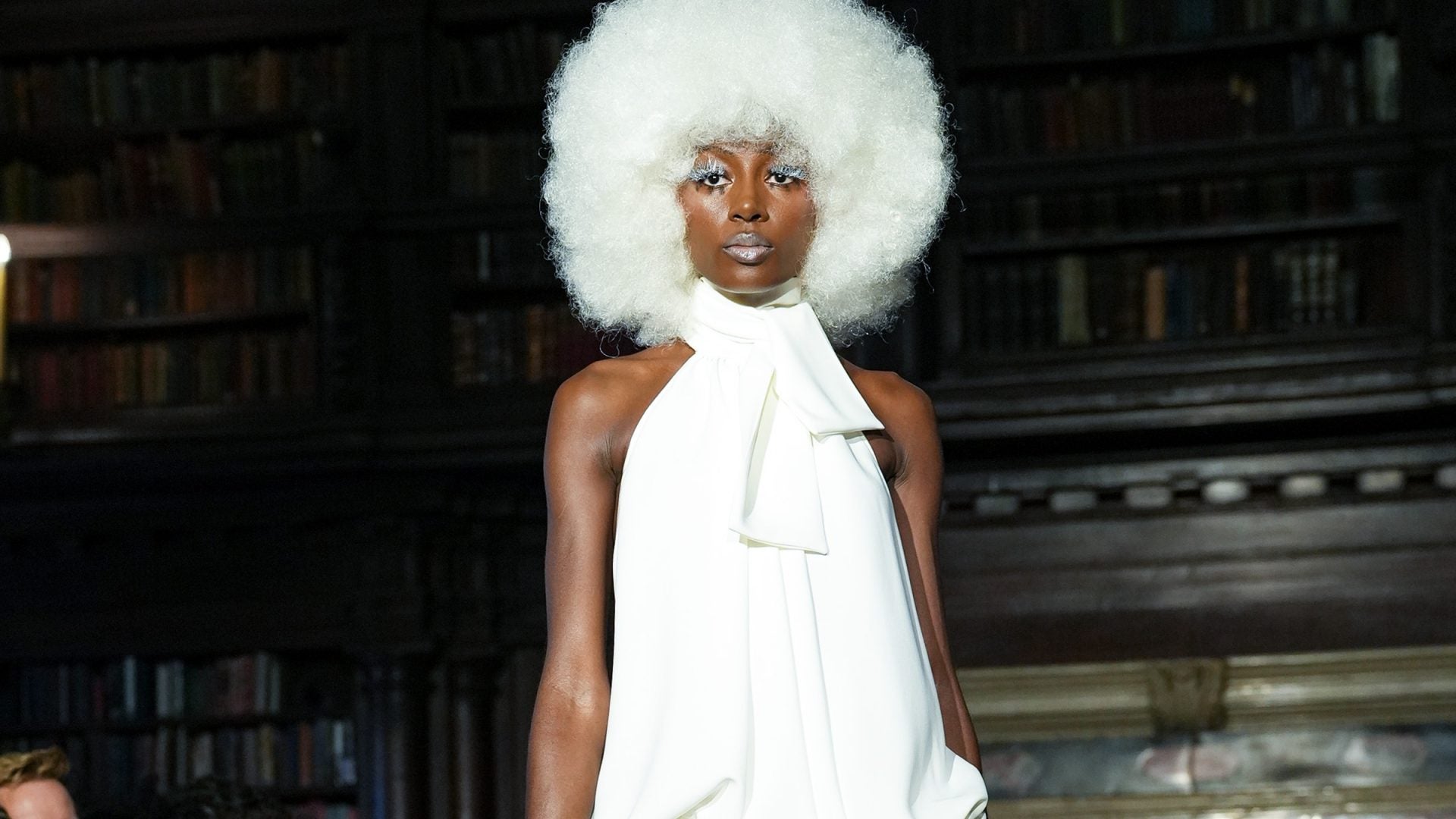 Frederick Anderson Honors His Muses Of Past And Future