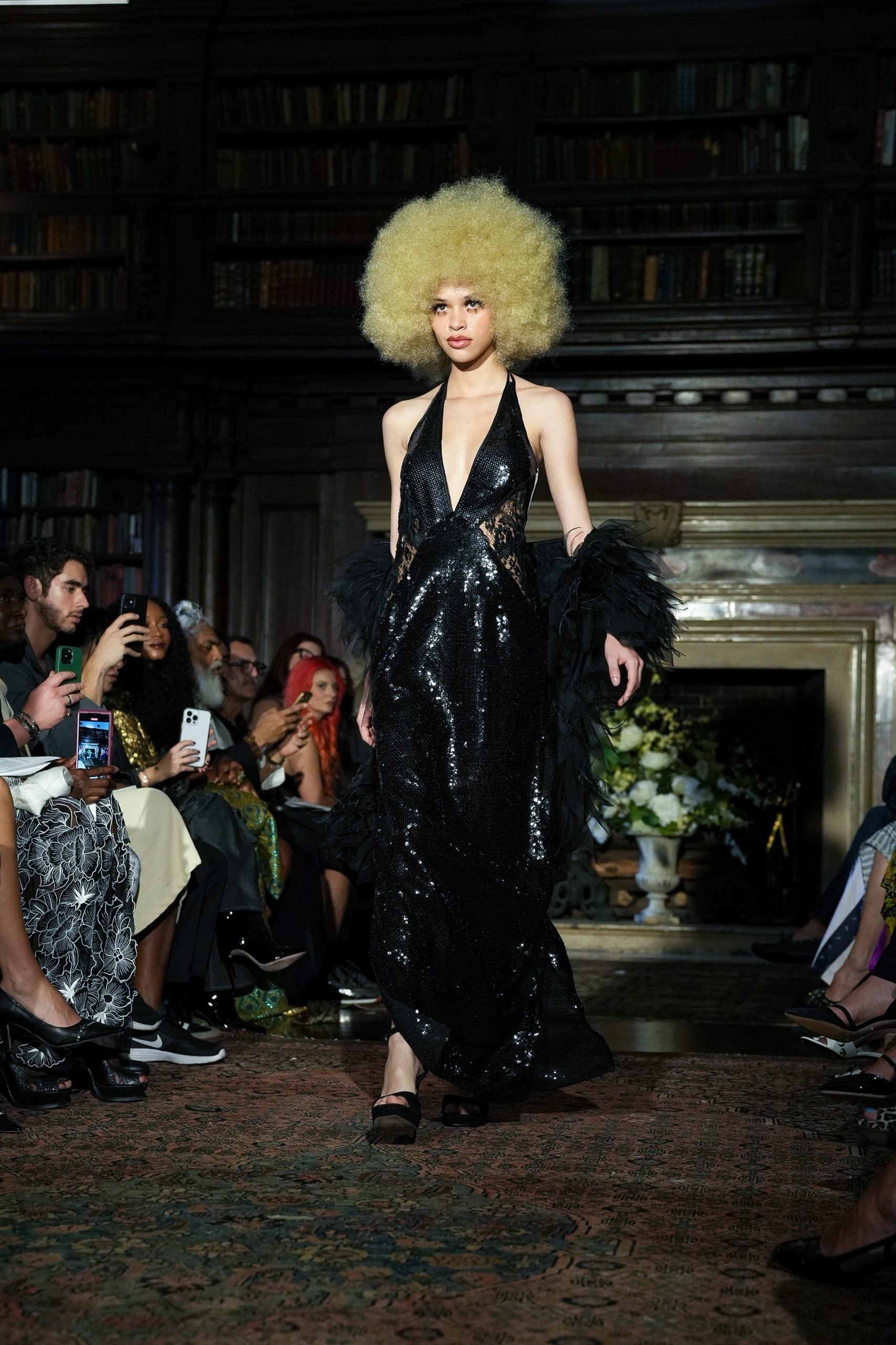 Frederick Anderson Shares His Stunning SS ‘24 Collection