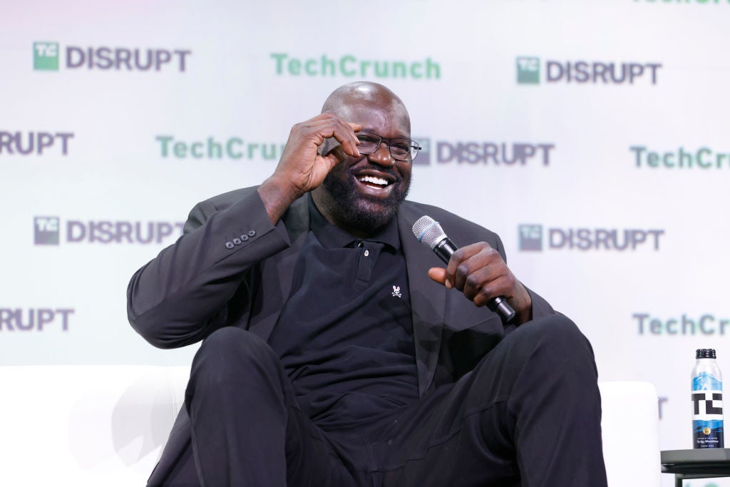 Shaquille O’Neal Is A Lead Investor Of An EdTech Company That's Poised To ‘Change People’s Lives’