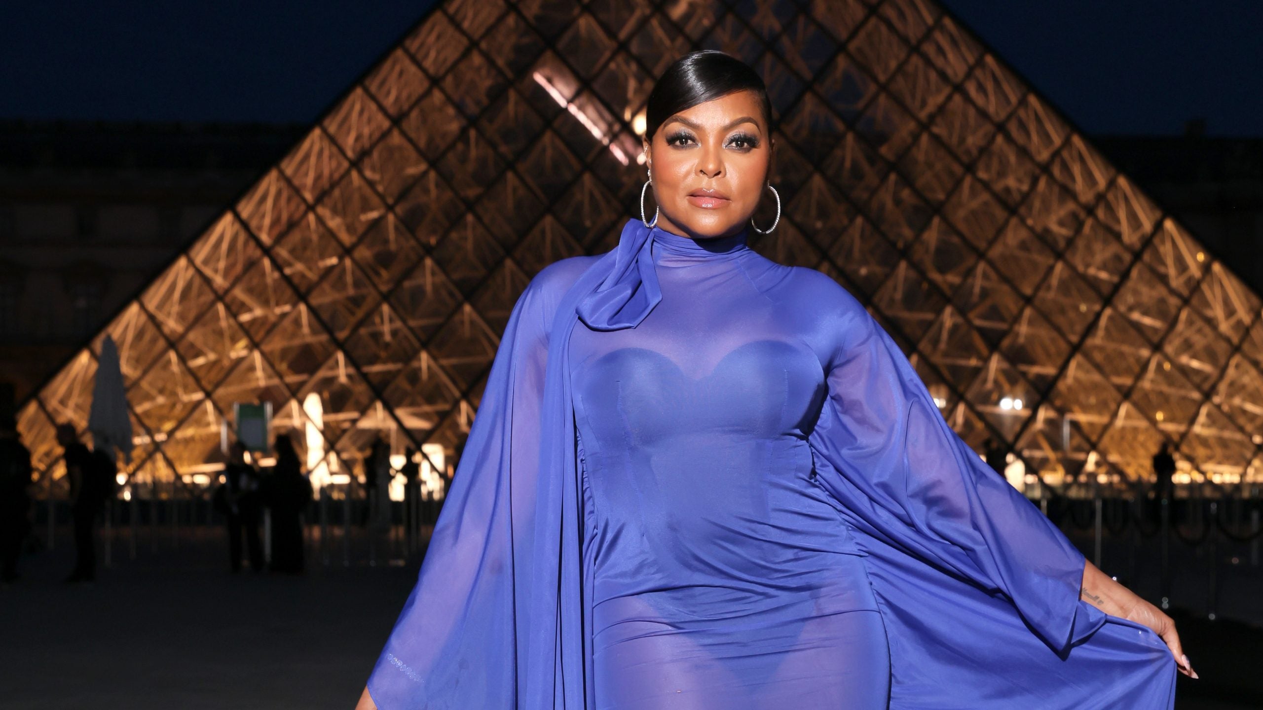Essence Fashion Digest: Taraji P. Henson In LaQuan Smith, Stüssy X Clarks, And More
