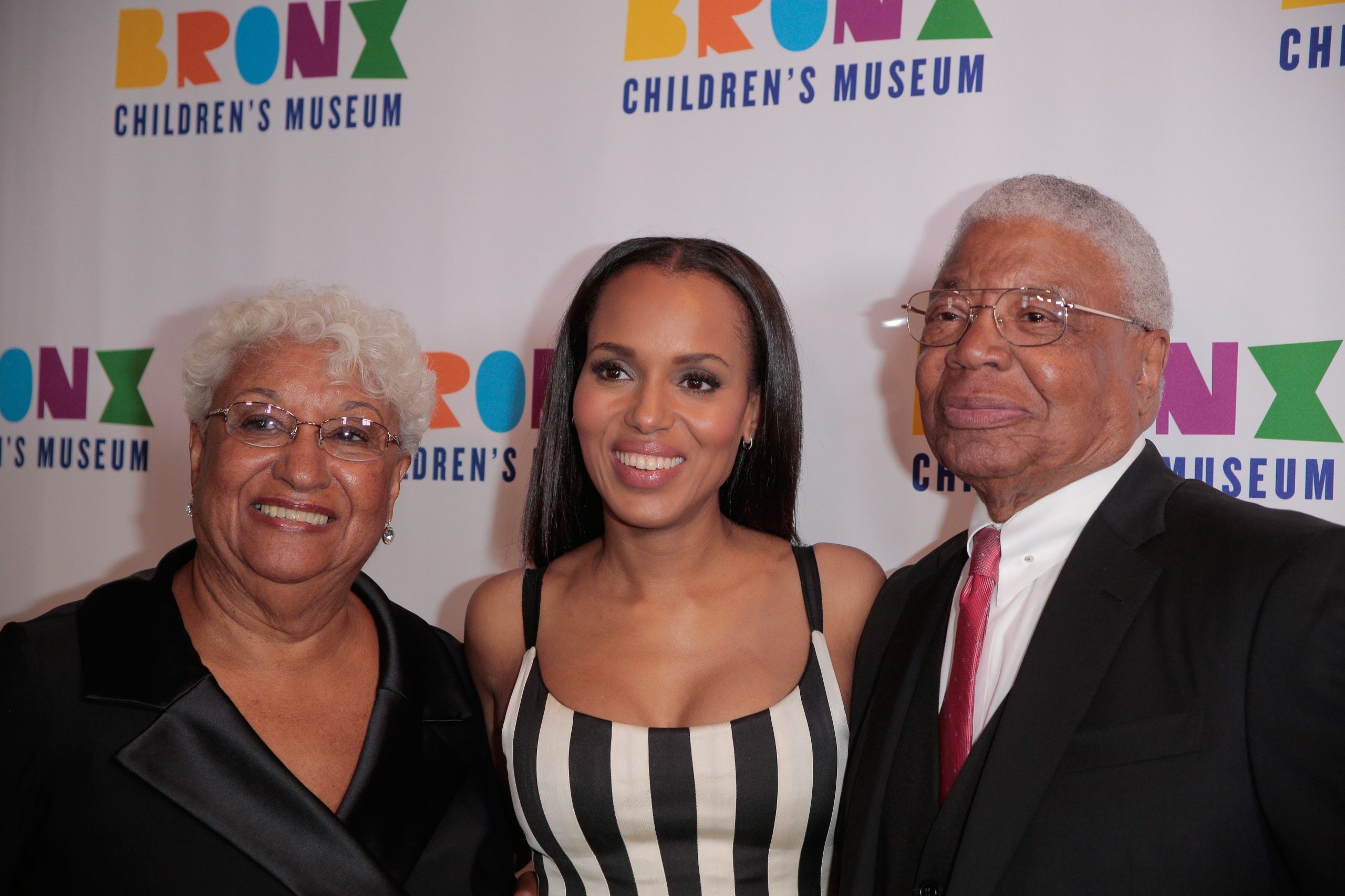 Kerry Washington Found Out Her Dad Isn’t Her Biological Father: ‘It Really Turned My World Upside Down’