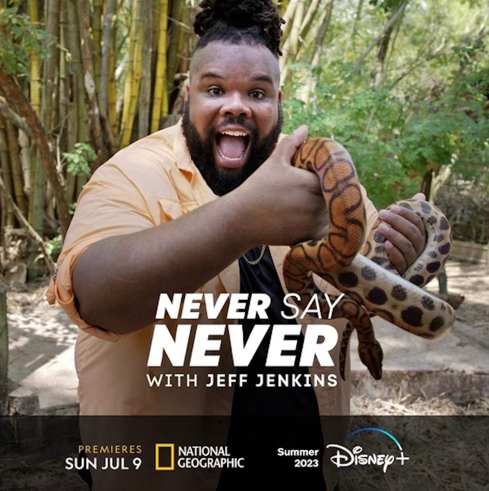 National Geographic’s Breakout Star, Jeff Jenkins, Is Helping Plus-Size Travelers See The World