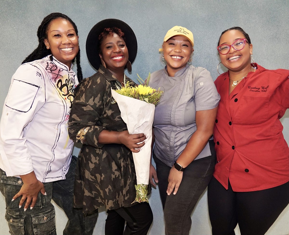 ‘Chopped’ Alum Kyndra McCrary Creates Showcase For Black Women Chefs With Underground Supper Club