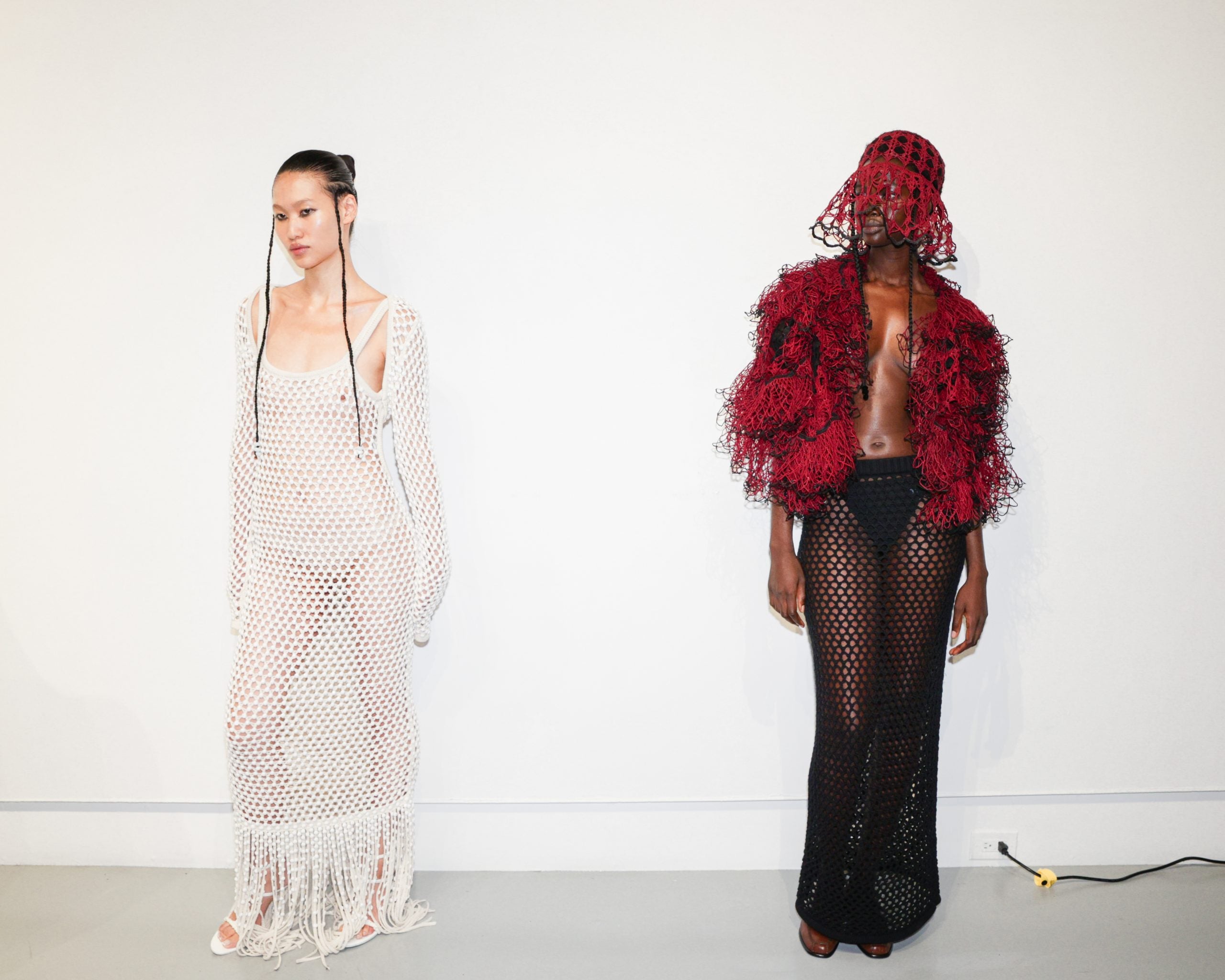 Rachel Scott Is Subverting Caribbean Tropes In Latest Diotima Collection