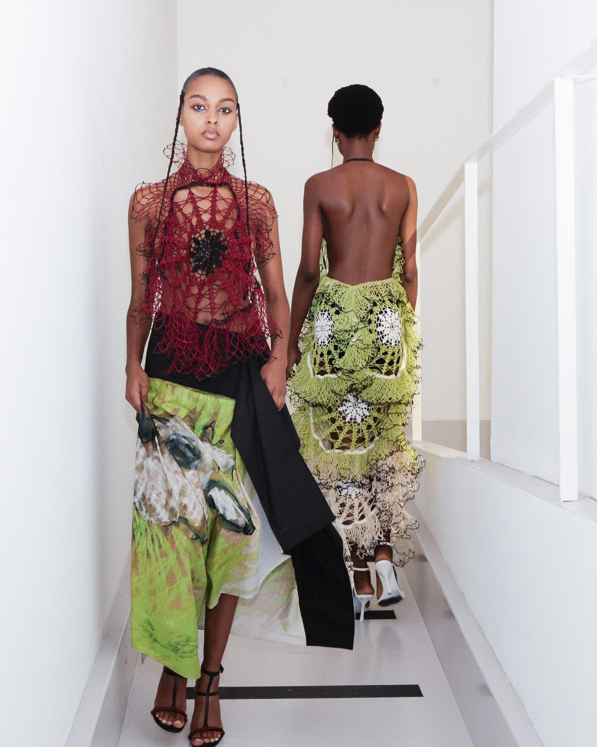 Rachel Scott Is Subverting Caribbean Tropes In Latest Diotima Collection