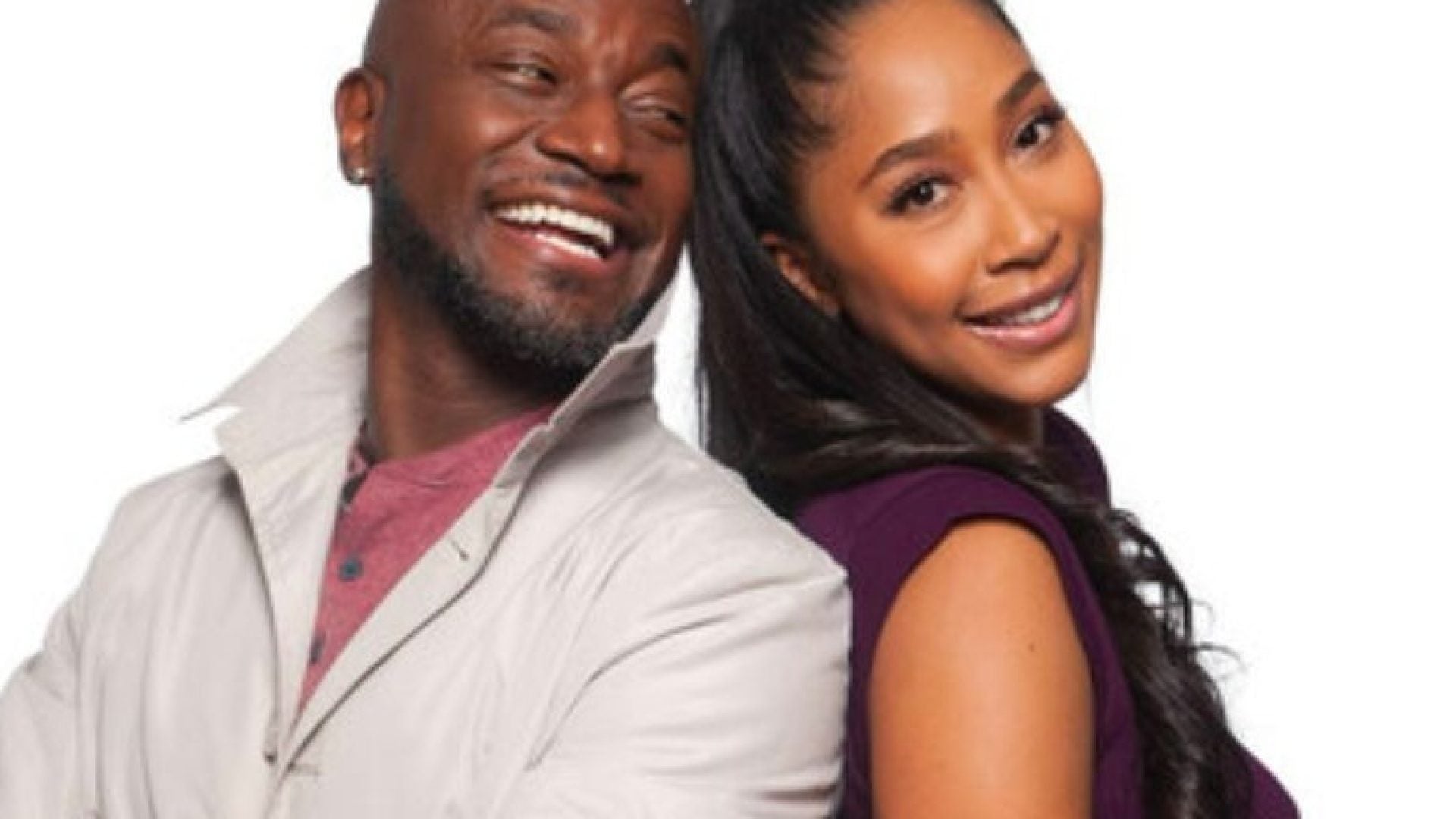 Taye Diggs and Apryl Jones Unite in 'The Comeback'