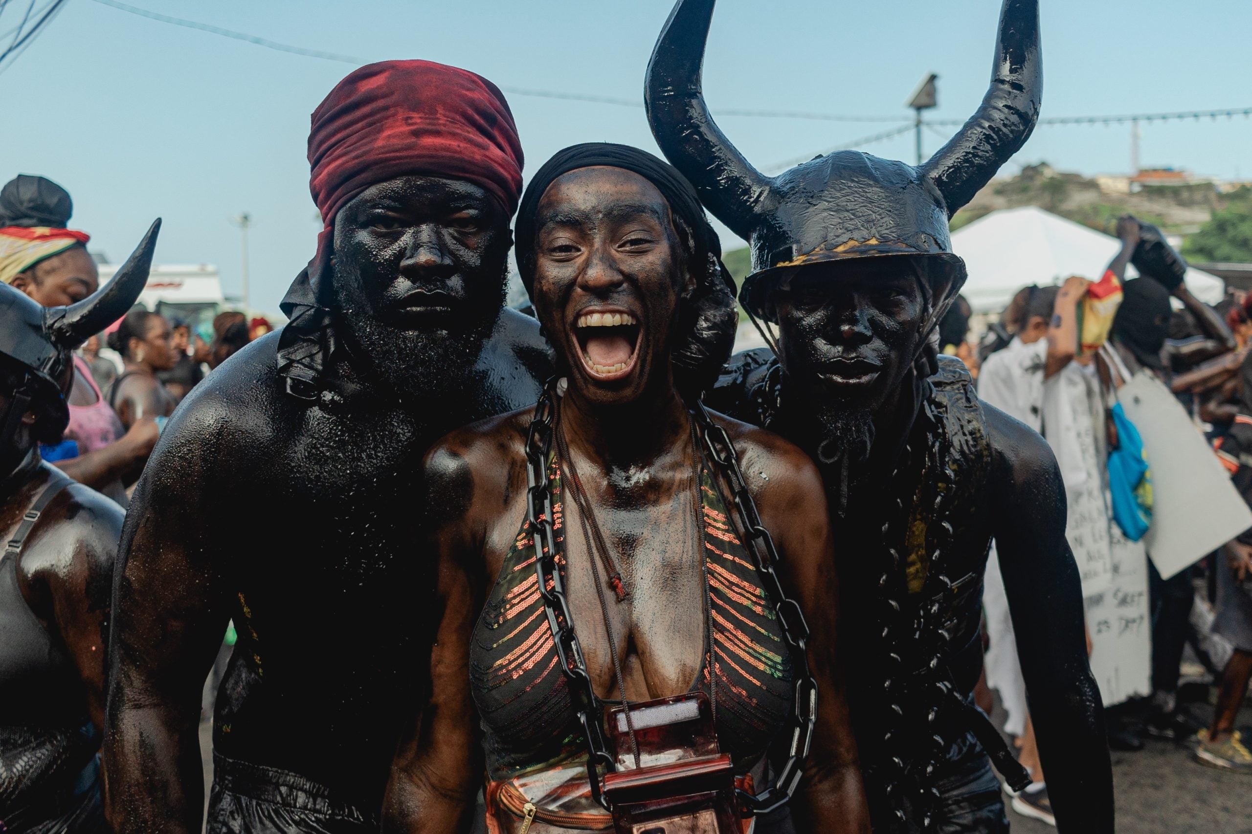 Exploring Grenada’s Jab Jab Tradition: A Symbol Of Black Expression And Liberation