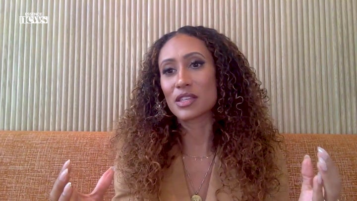 WATCH: Elaine Welteroth On Receiving Inadequate Healthcare From Men and Women