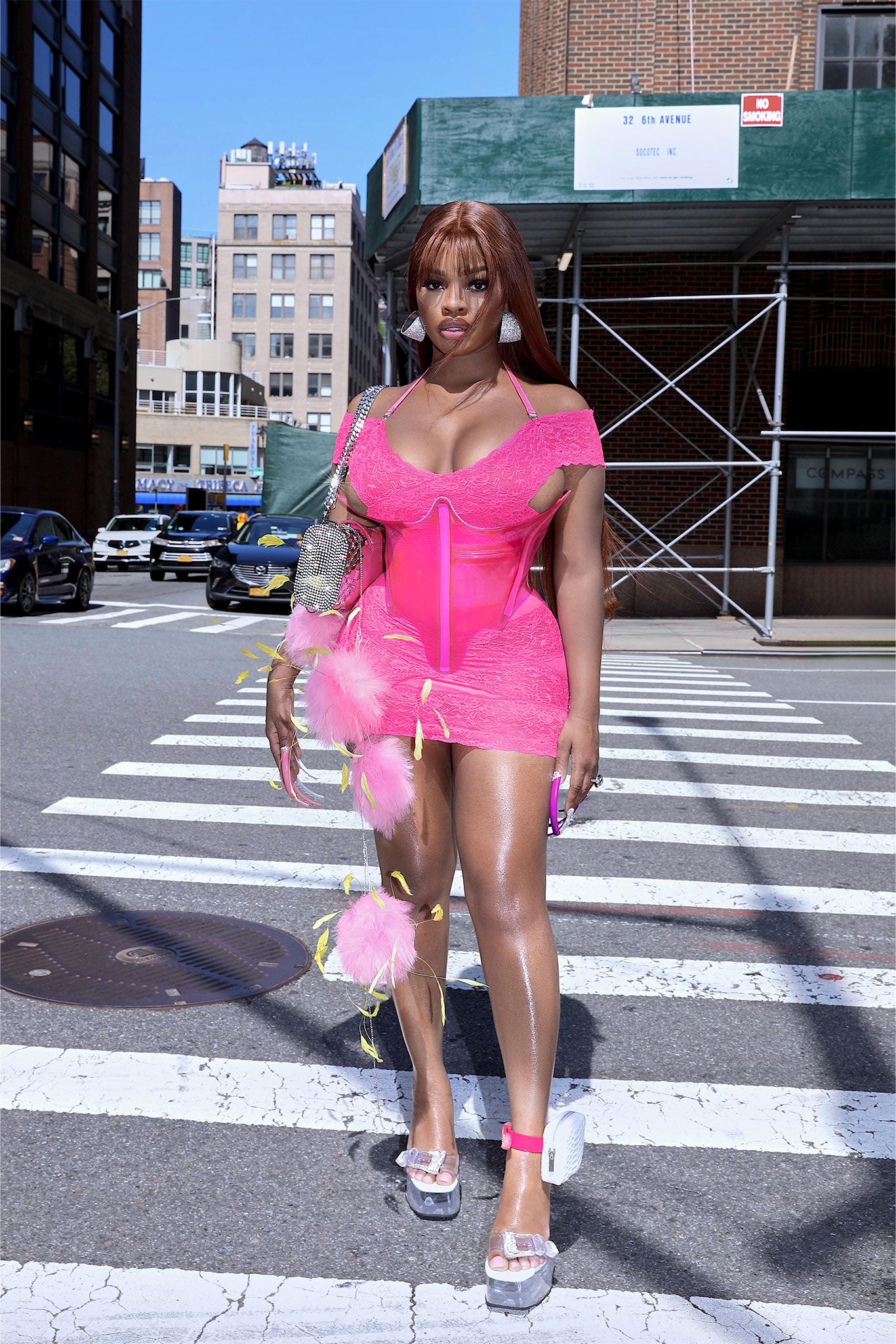City Girls’ JT Stars In Poster Girl’s Spring/Summer 2024 Campaign