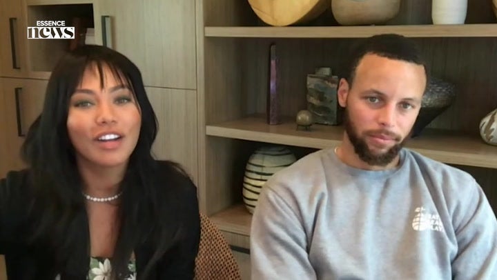WATCH: Ayesha Curry Talks About Why Play Is Important For Children