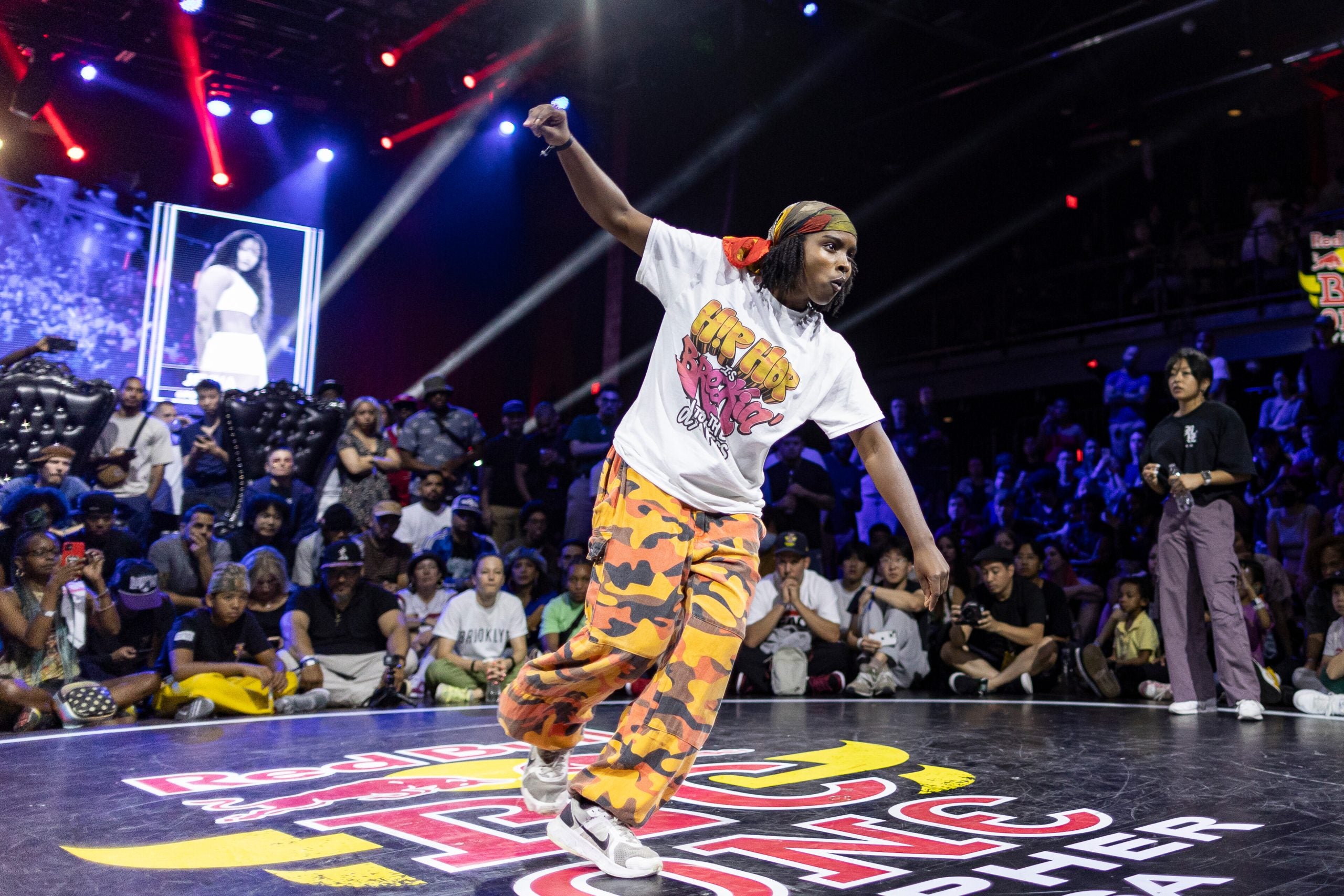 Red Bull Celebrates Hip-Hop’s 50th Anniversary With An Unforgettable Breaking Competition