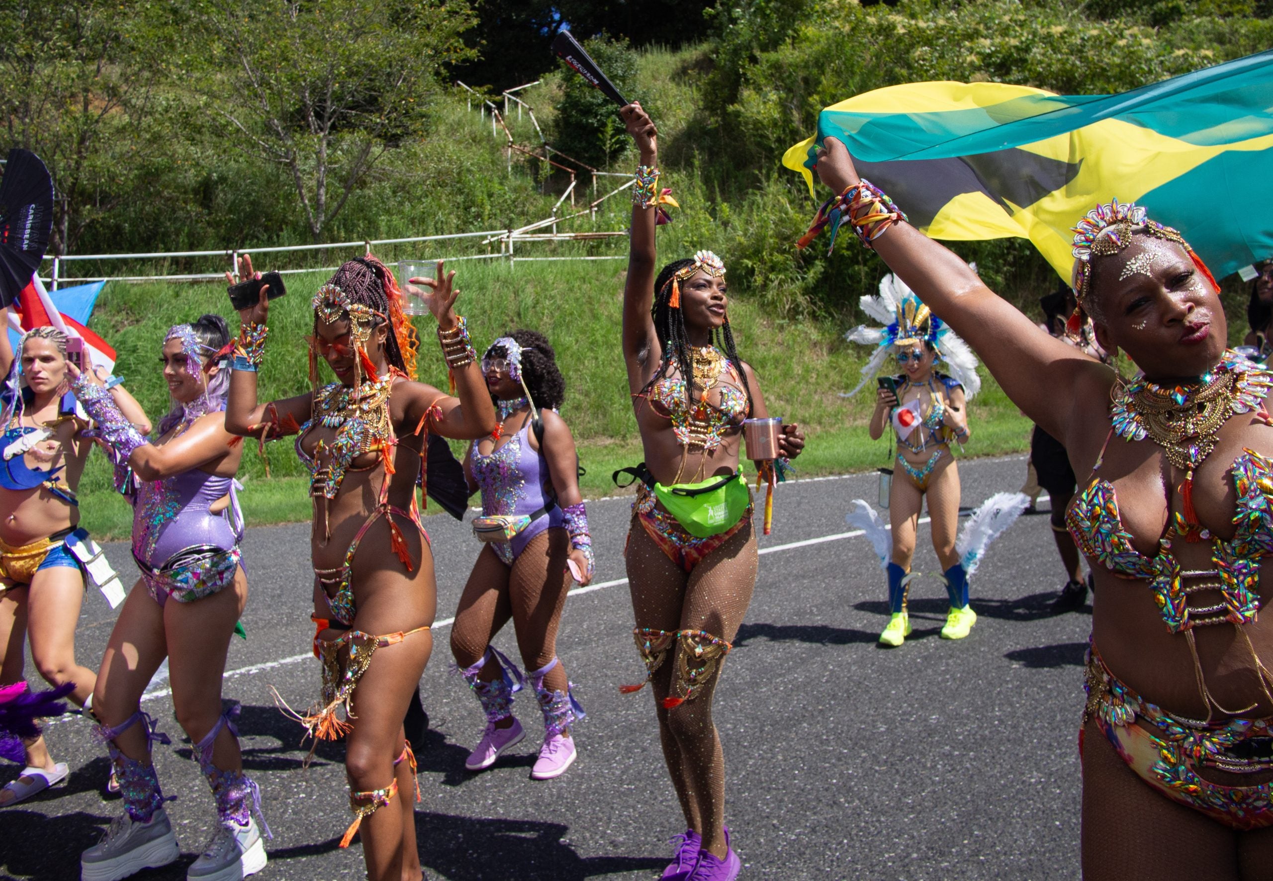 Soca In Japan: We Were Present For The Inaugural Caribbean Carnival — In Tokyo