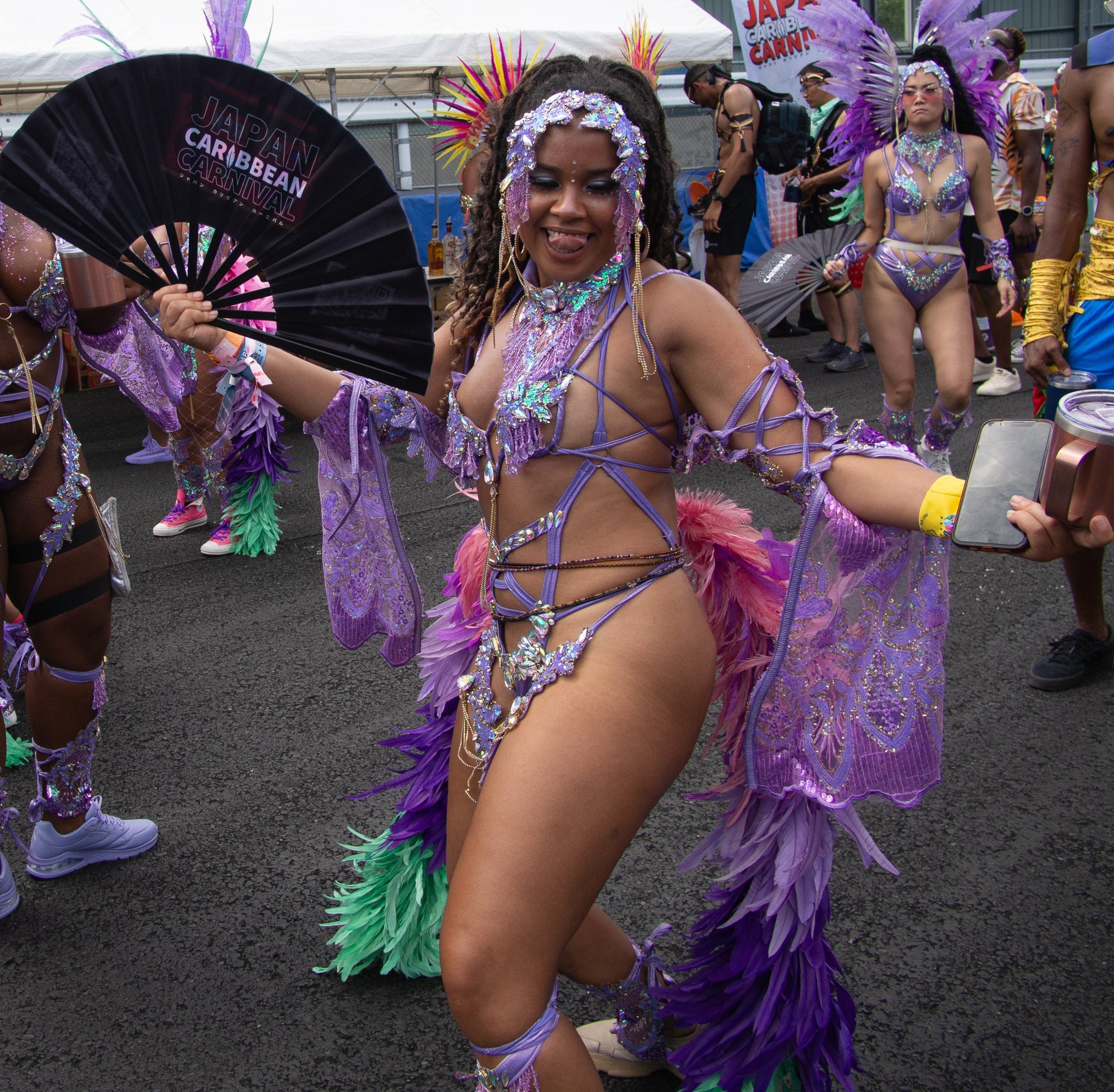 Soca In Japan: We Were Present For The Inaugural Caribbean Carnival — In Tokyo