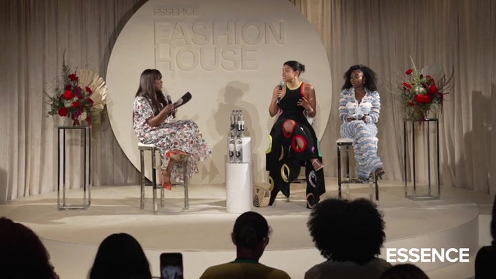WATCH: FASHION HOUSE: Sherri McMullen & Tia Adeola Speak On Black Luxury