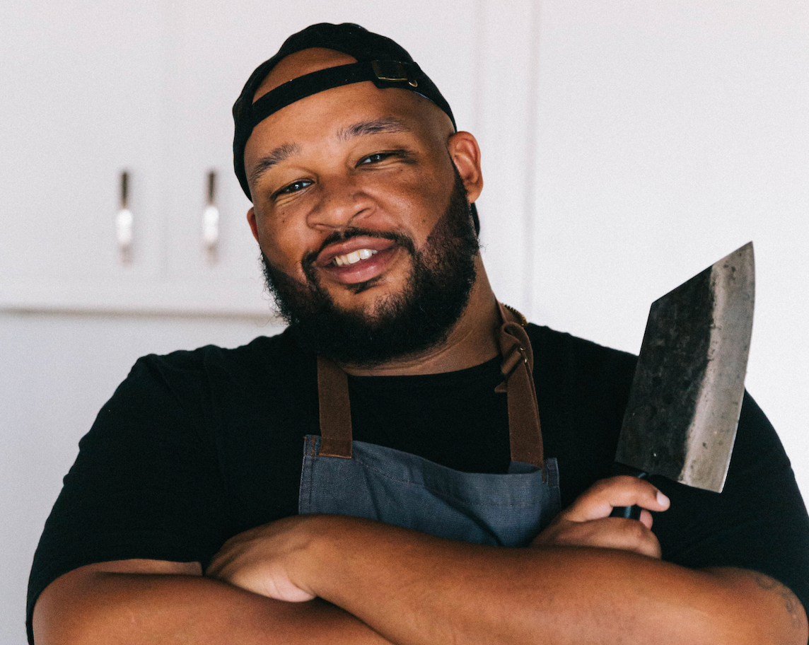 How Chef And TikTok Sensation Uncle Dibbz Is Building His Culinary Kingdom