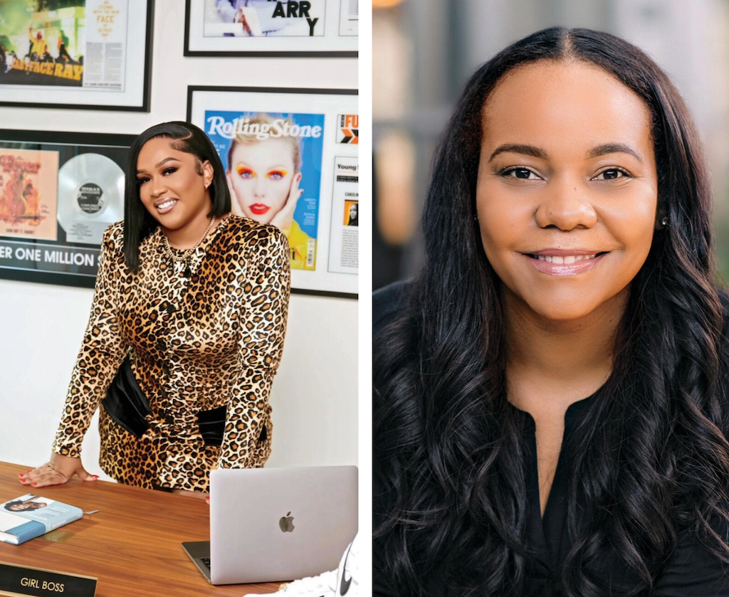 These Powerhouse Female Execs Are Two Of The Most Important Players In The Music Industry Today