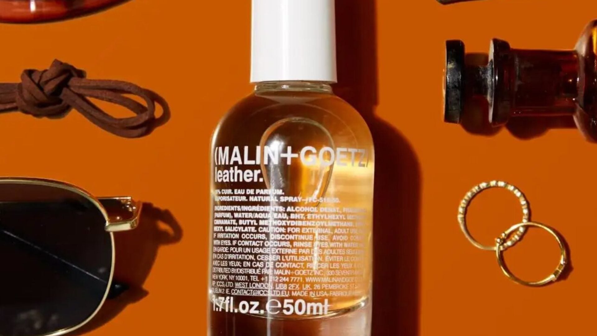 7 Leather Perfumes That Will Make You Feel Like A Bada**