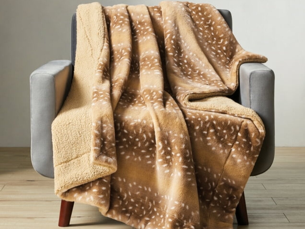 Get Wrapped Up In These Cozy Throw Blankets