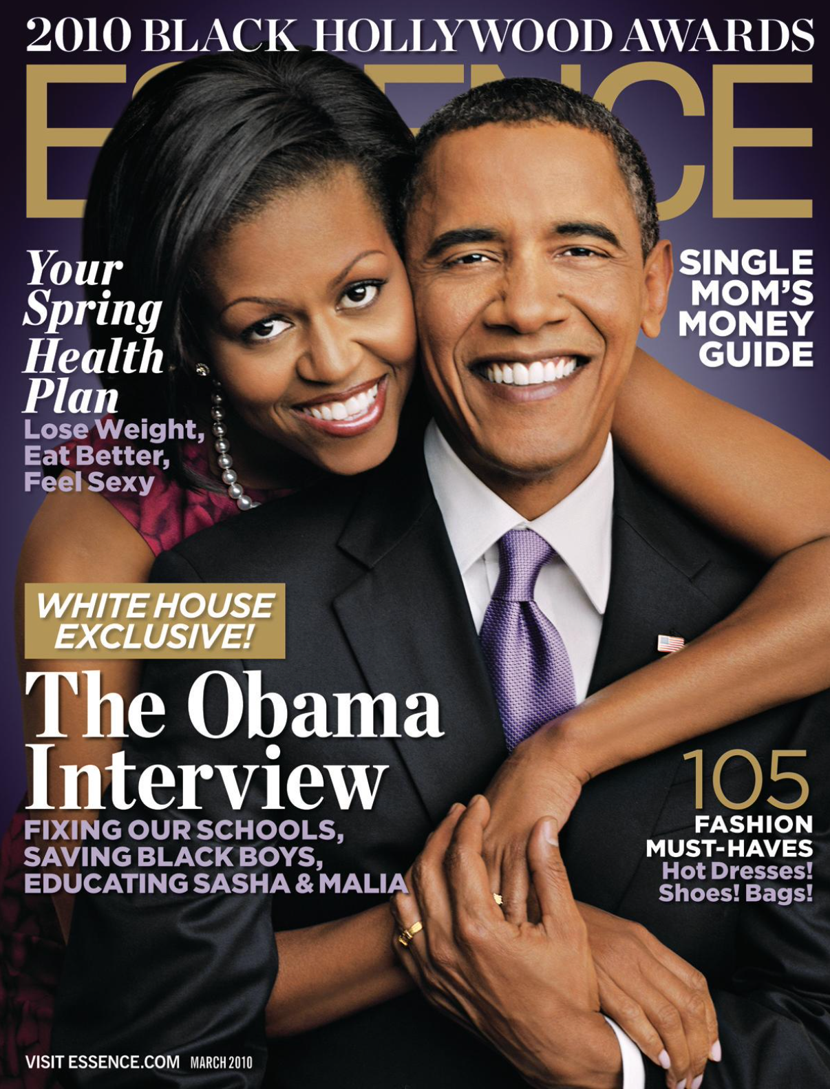 ‘Time Of Essence’: 2010s The Obama’s And Thinking Like A Man