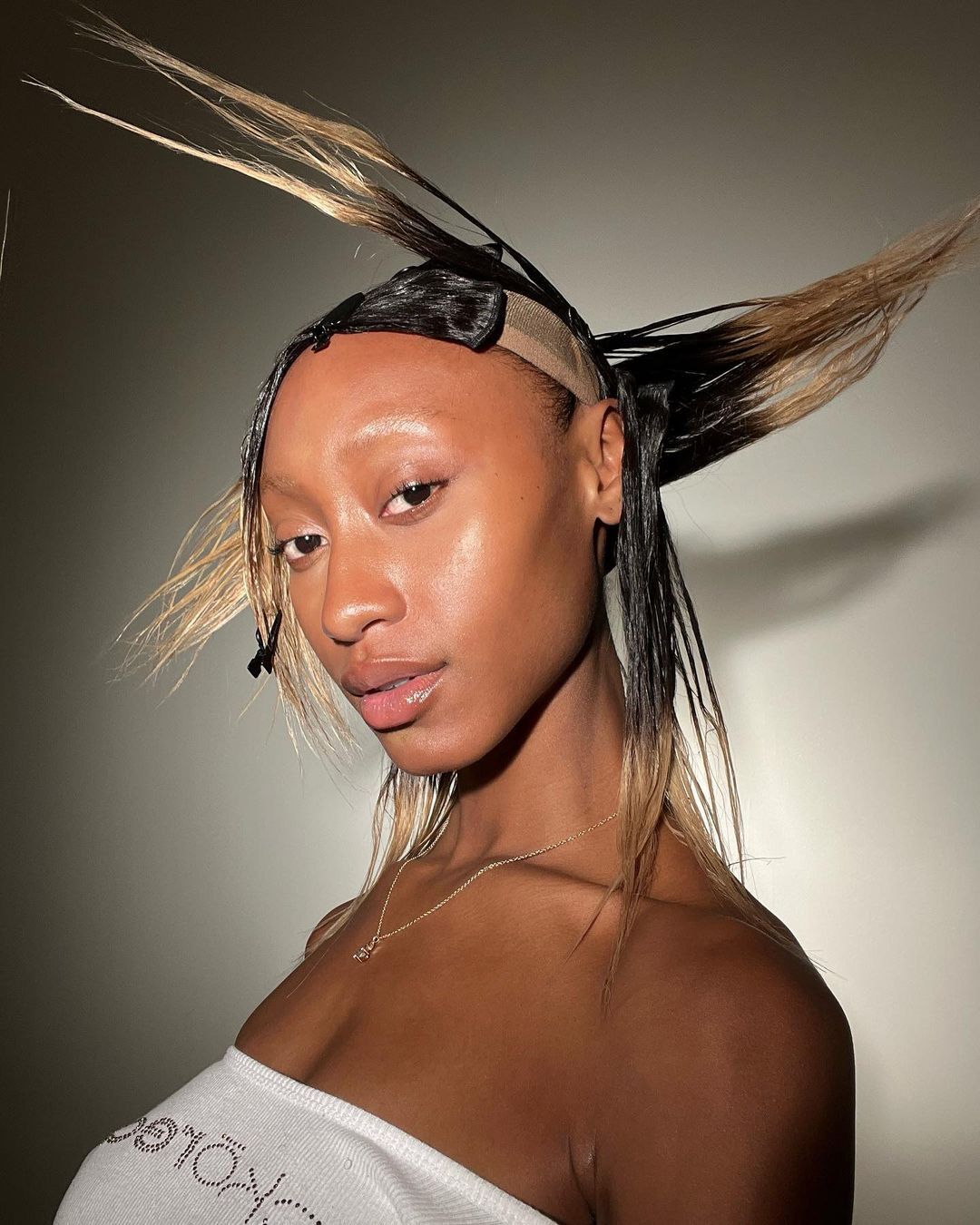 5 Models Reflect On The Backstage Beauty Experience