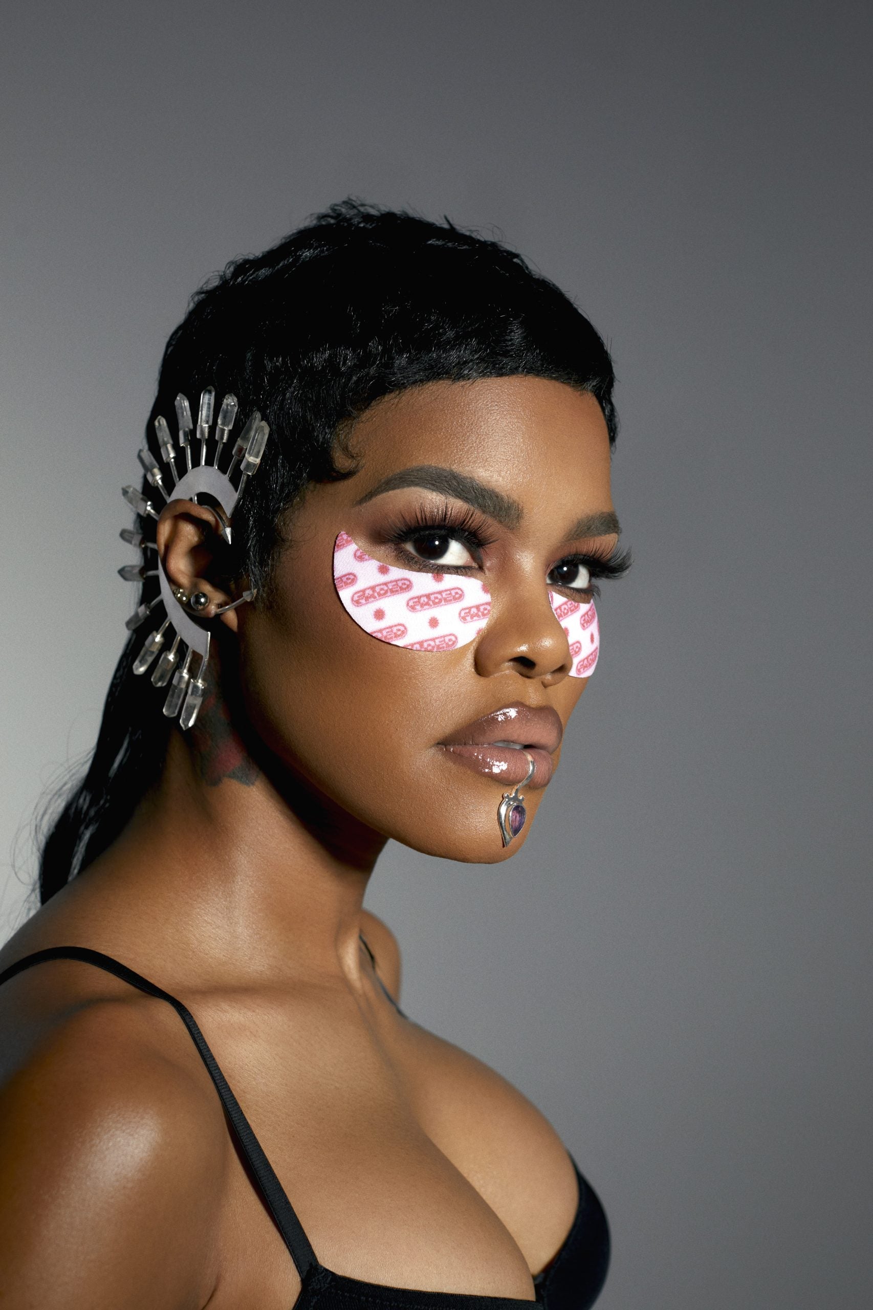 Topicals’ New Campaign With Teyana Taylor Celebrates Individuality