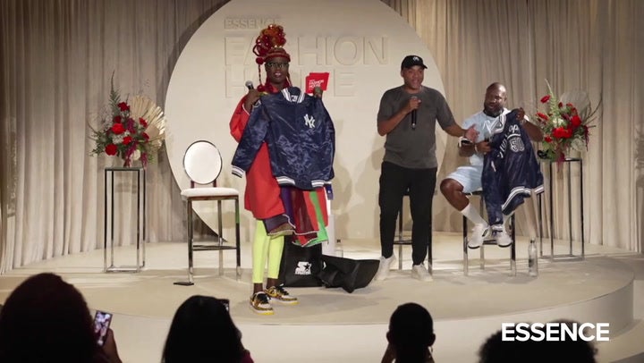 WATCH: FASHION HOUSE: Caroline Wanga Speaks On Clothing Connected To Hip Hop Culture