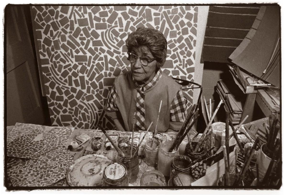 Frank Stewart Captures Black Life In New Exhibition At The Baker Museum