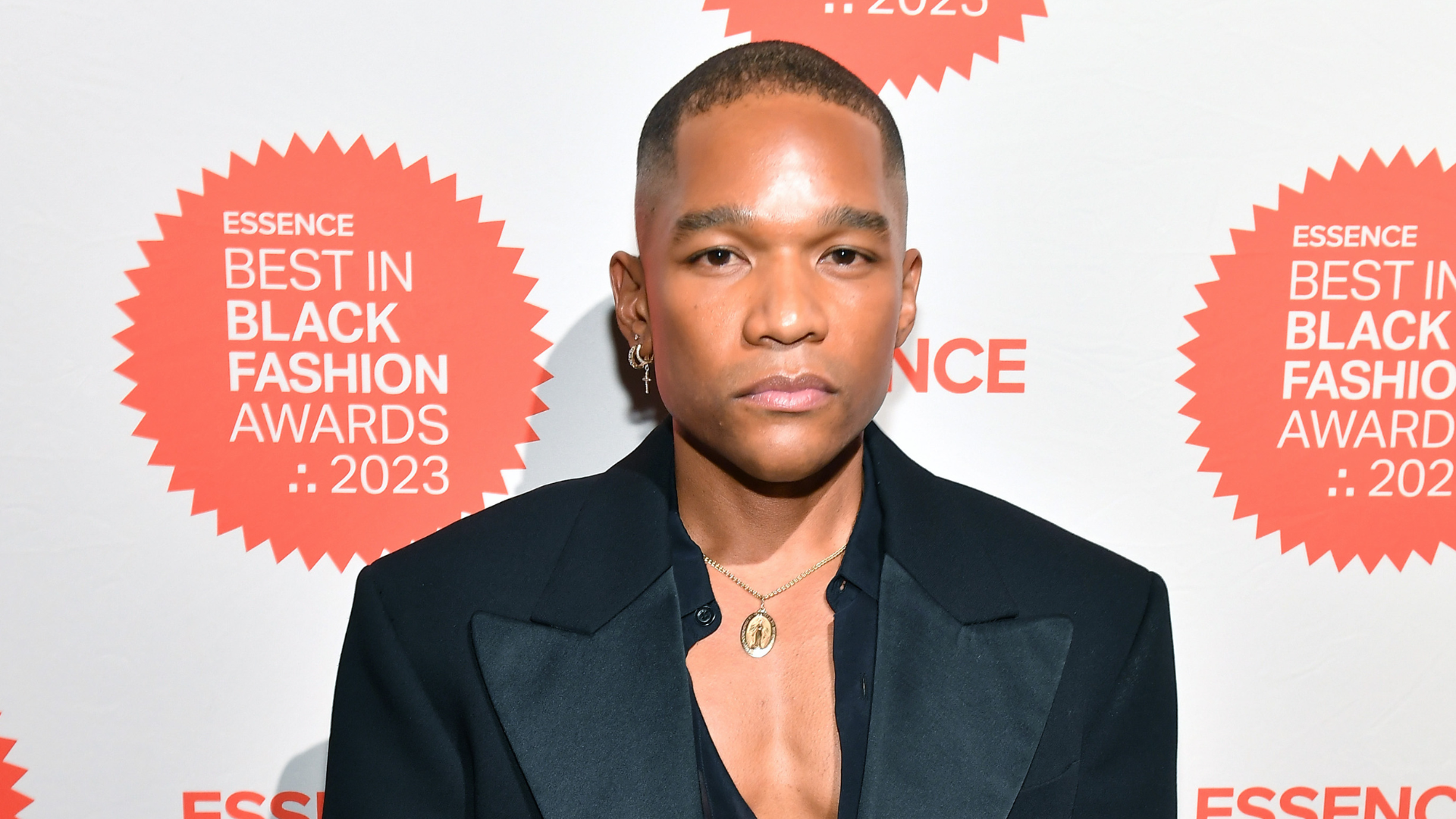 Carlos Nazario Wins Stylist Of The Year At ESSENCE’s Best In Black Fashion Awards