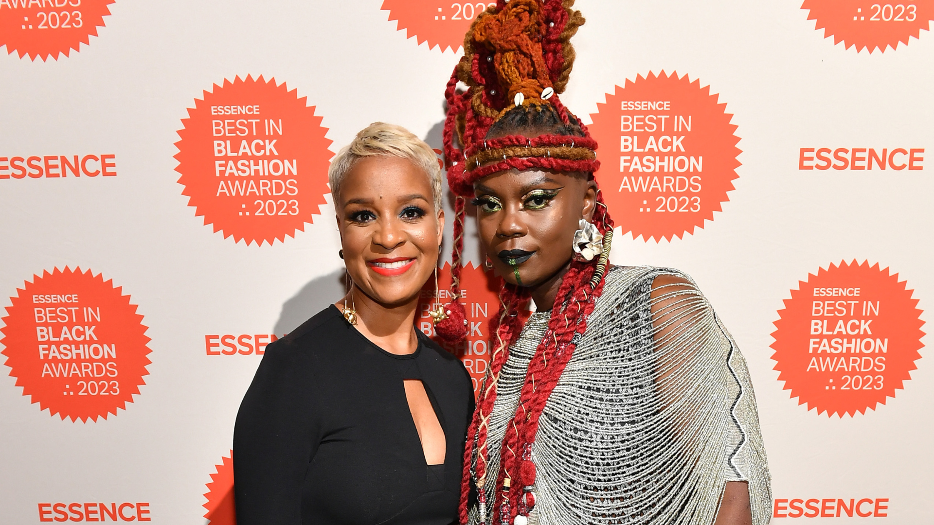  Brandice Daniel Wins Impact Award Of The Year At ESSENCE’s Best In Black Fashion Awards