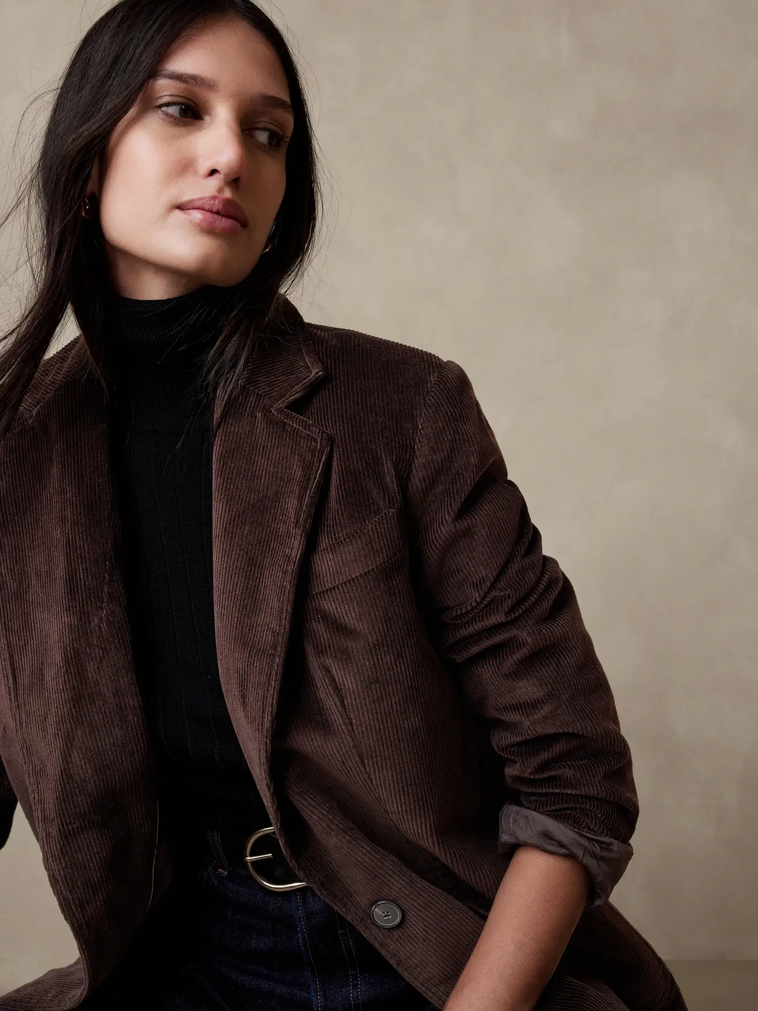 Banana Republic Has You Work and Occasions Ready for the Fall Season