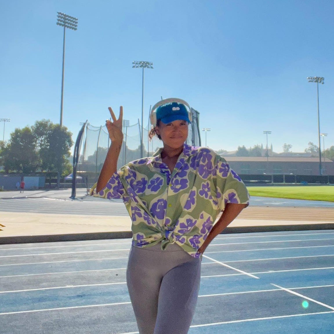 Naomi Osaka Gives Us A Glimpse Into Her Workout Routine, 6 Weeks Postpartum, Inspiring Moms Everywhere