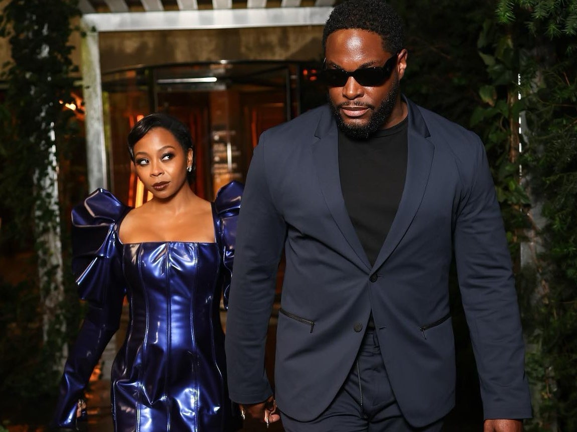 Black Celebrity Couples And Besties Were The Talk Of The Town During NYFW