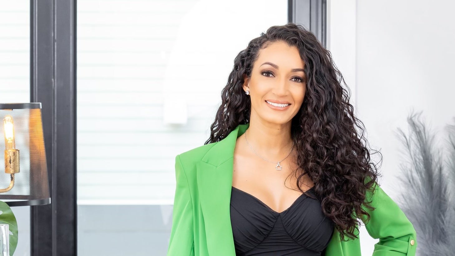 From Runway To Real Estate, Wendy Wiltz Is Inspiring African Americans To Invest In Property With New Show
