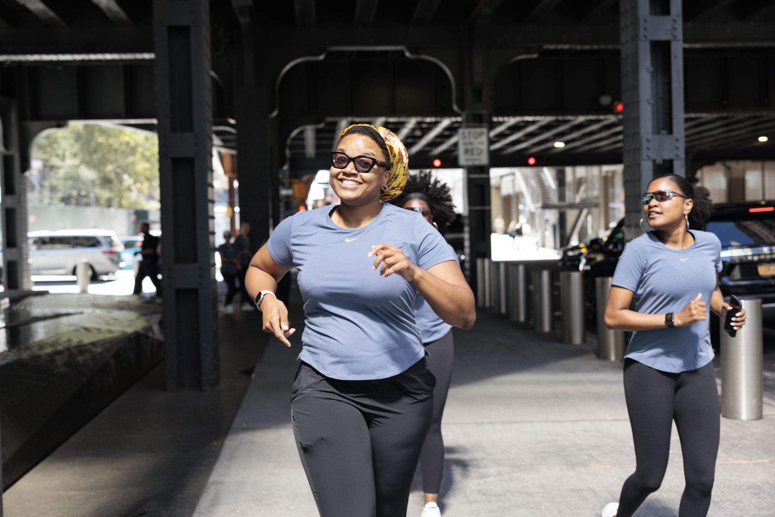 I Joined A Nike Running Support Group And Lost Weight, Gained Community, And Acquired A Love For Jogging — Again